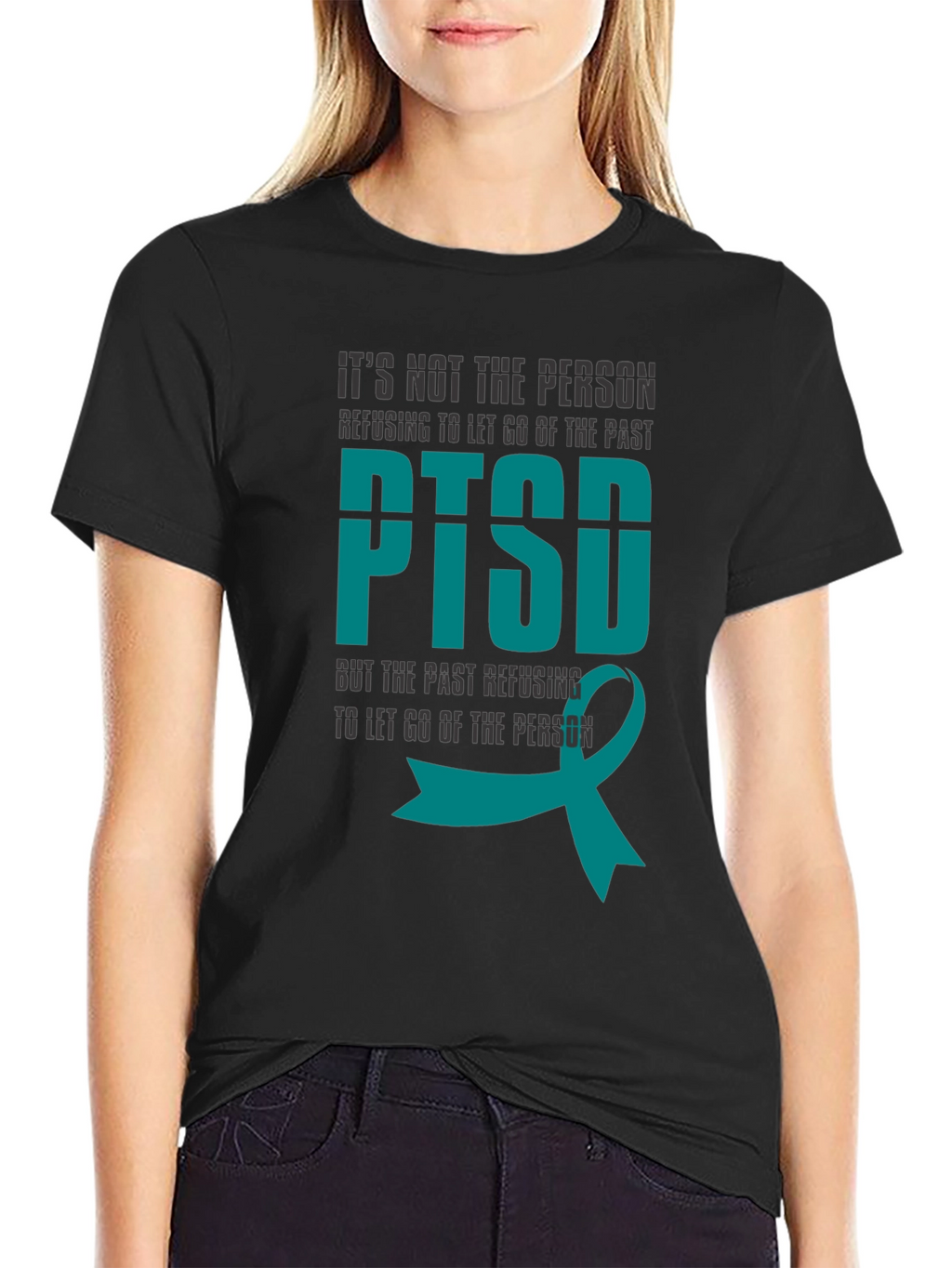 PTSD Awareness T-Shirt