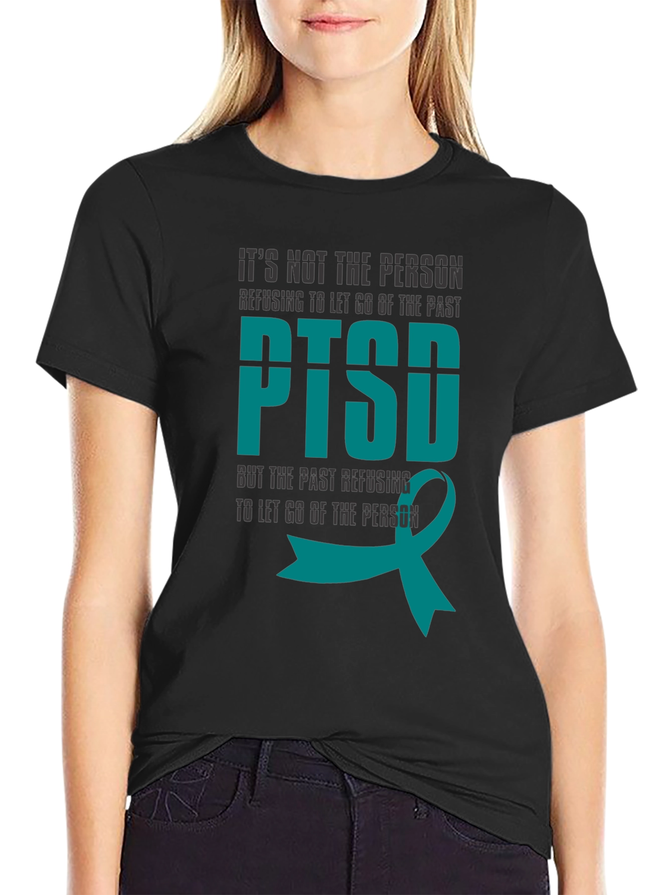 PTSD Awareness T-Shirt