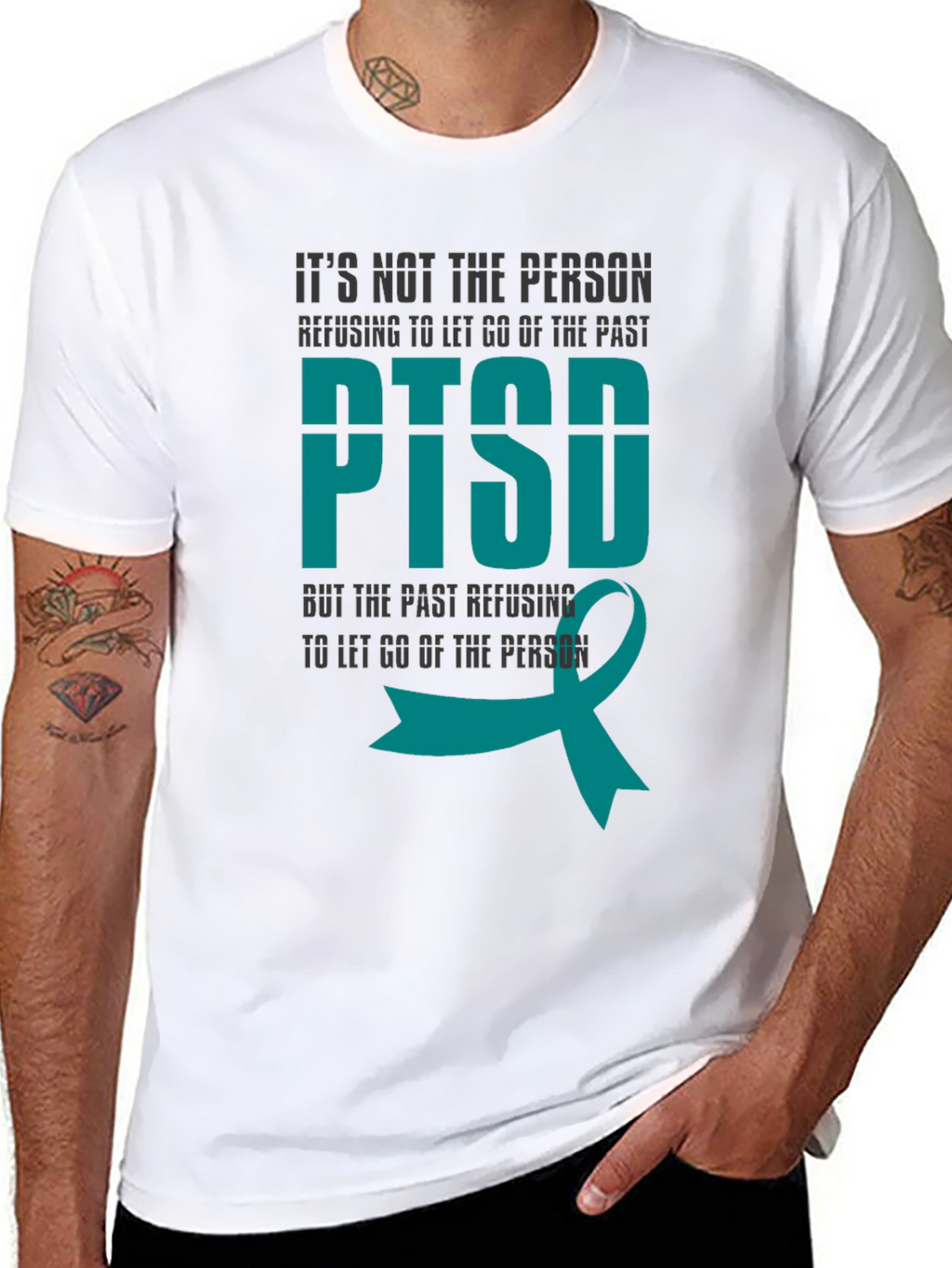 PTSD Awareness T-Shirt