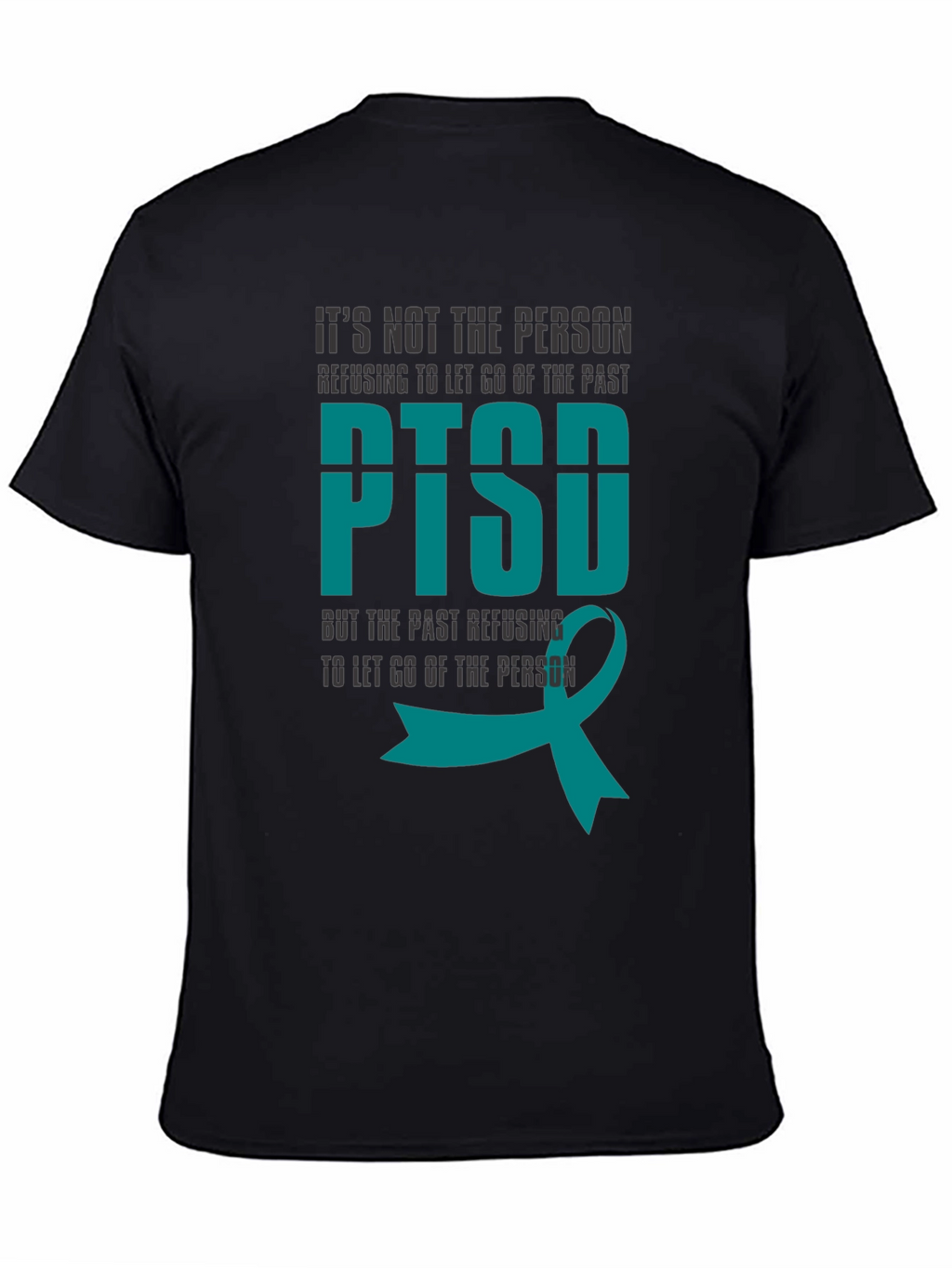 PTSD Awareness T-Shirt