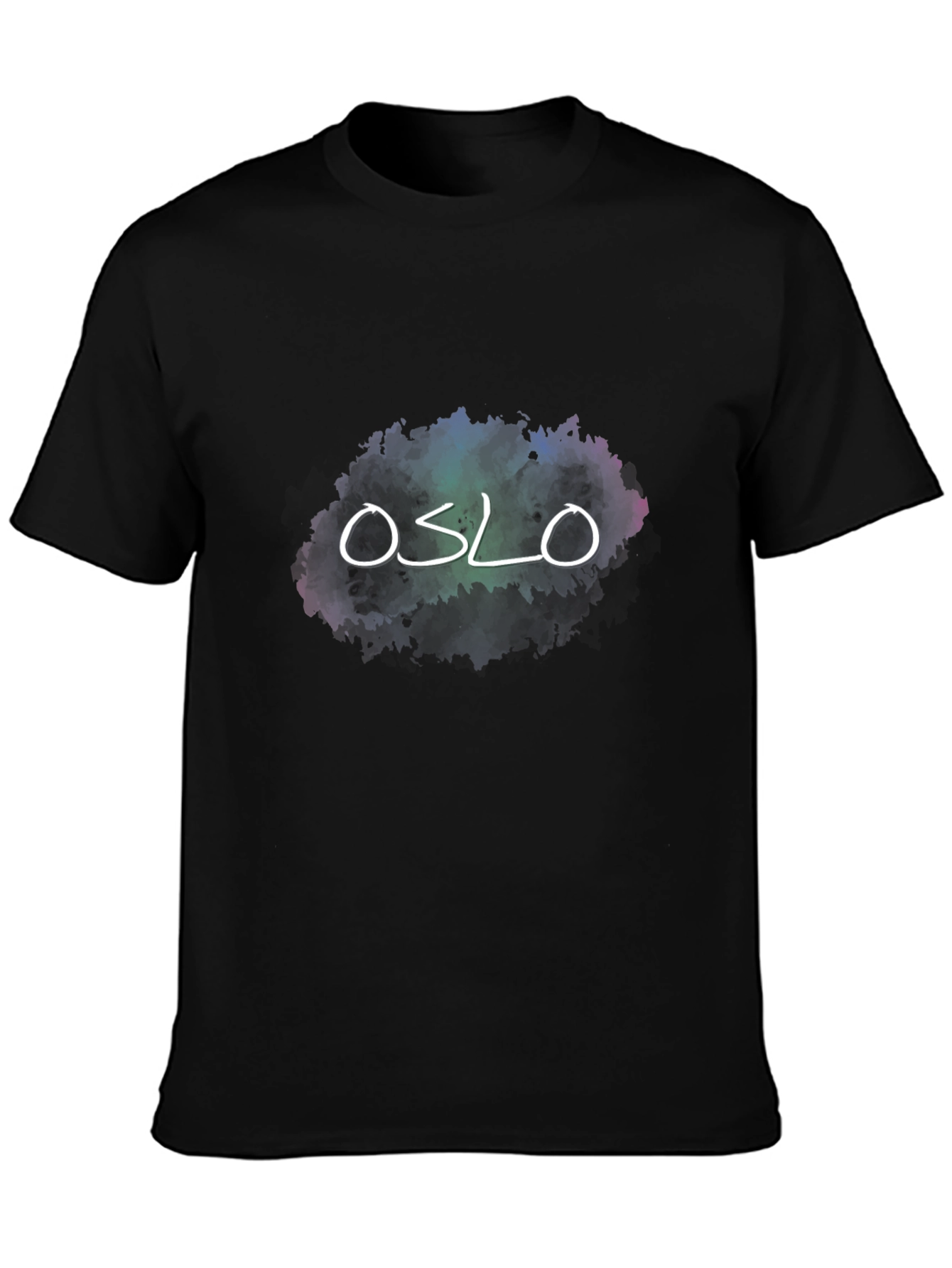 Oslo T-Shirt - Stylish Graphic Tee