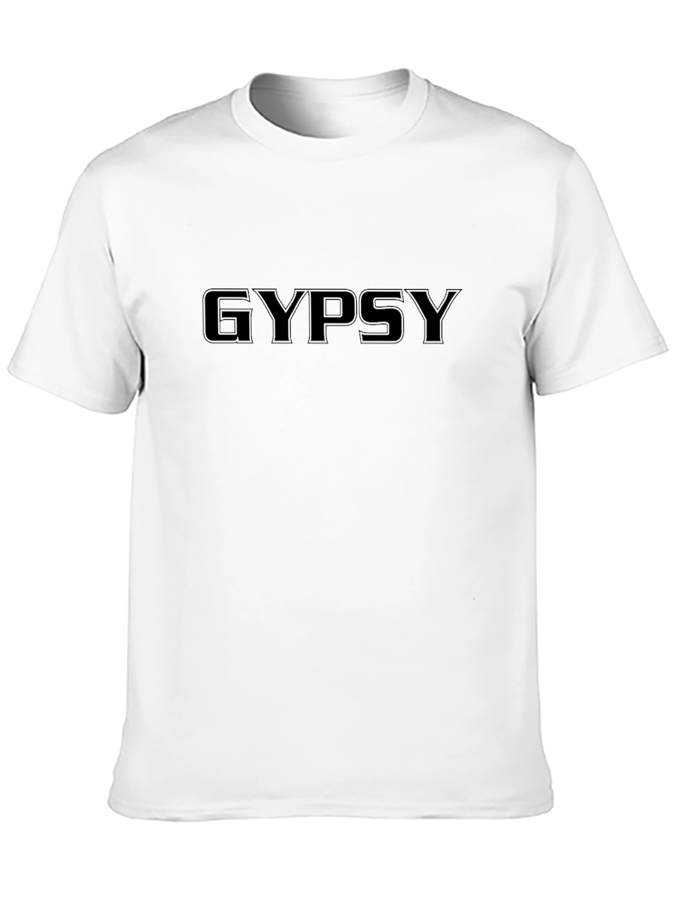 Gypsy Black T-Shirt