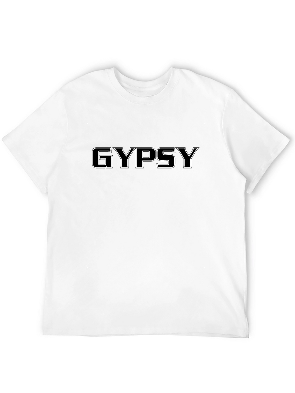 Gypsy Black T-Shirt