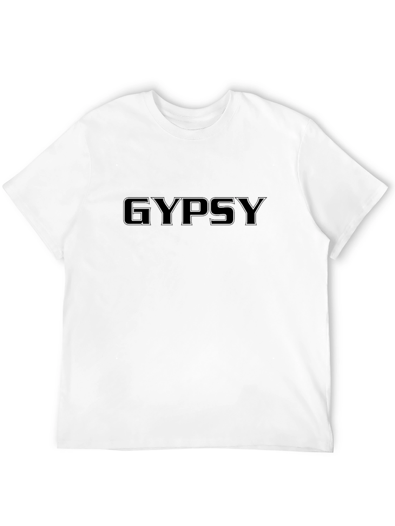 Gypsy Black T-Shirt