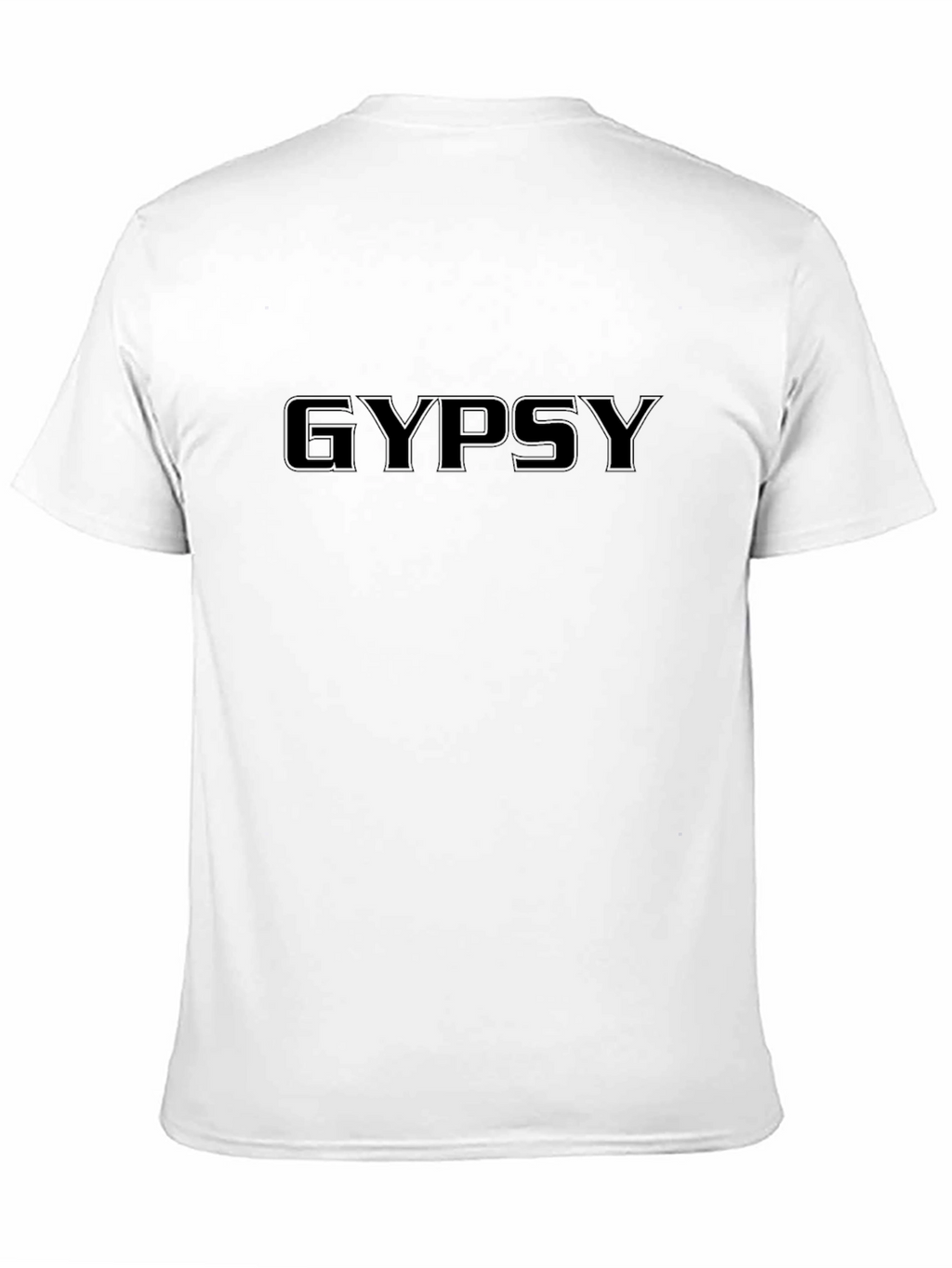 Gypsy Black T-Shirt