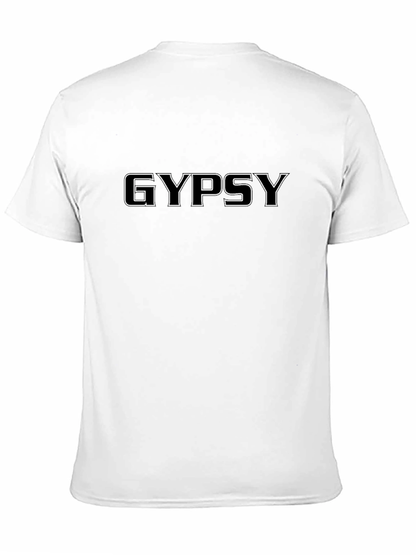 Gypsy Black T-Shirt