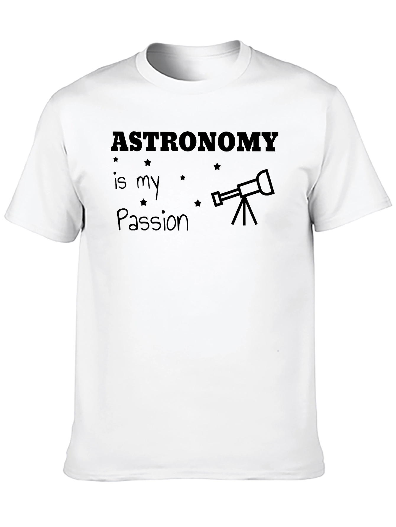 Astronomy is my Passion T-Shirt