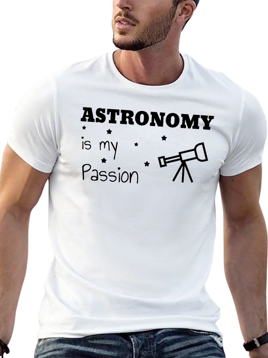 Astronomy is my Passion T-Shirt
