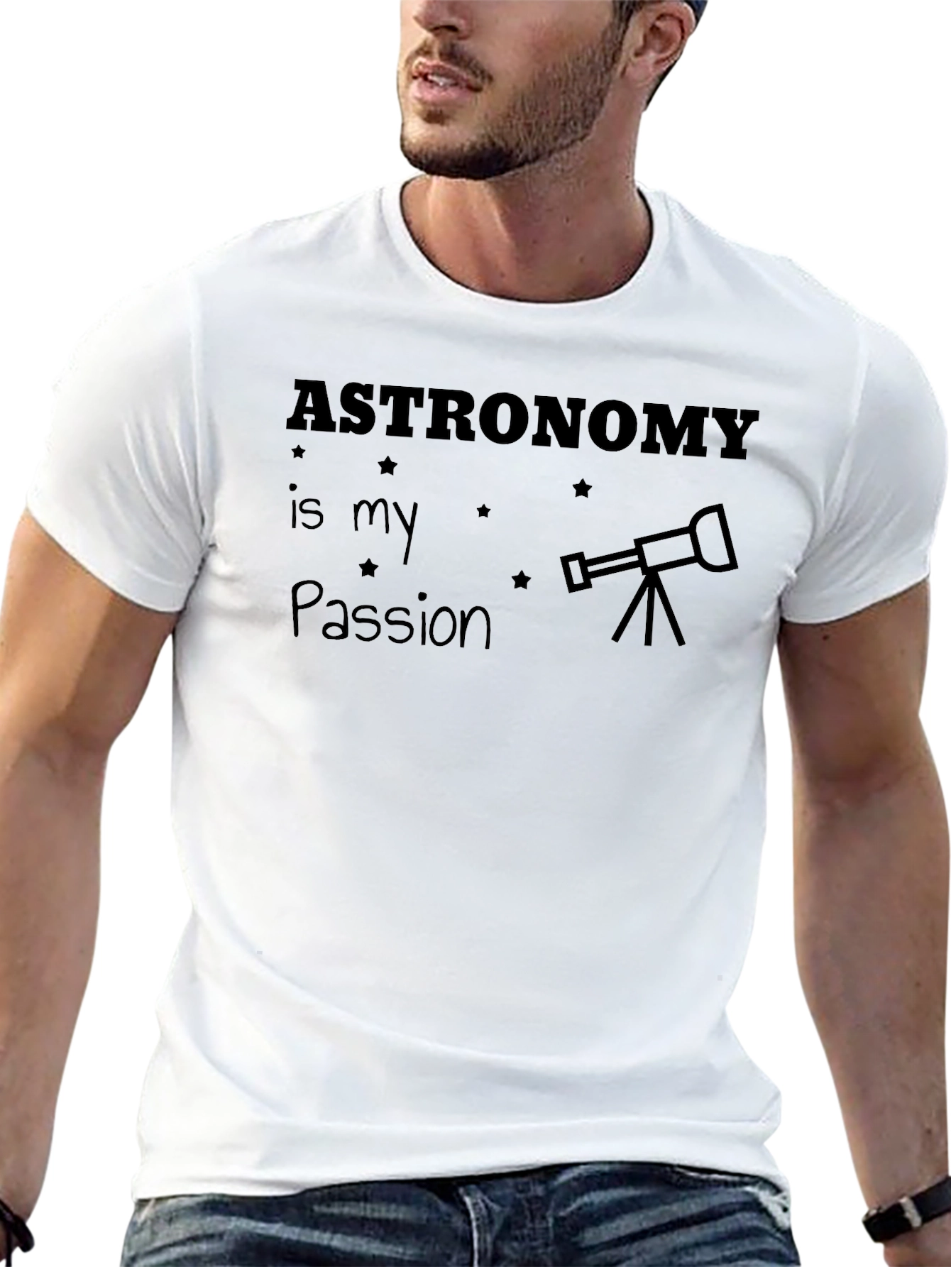 Astronomy is my Passion T-Shirt