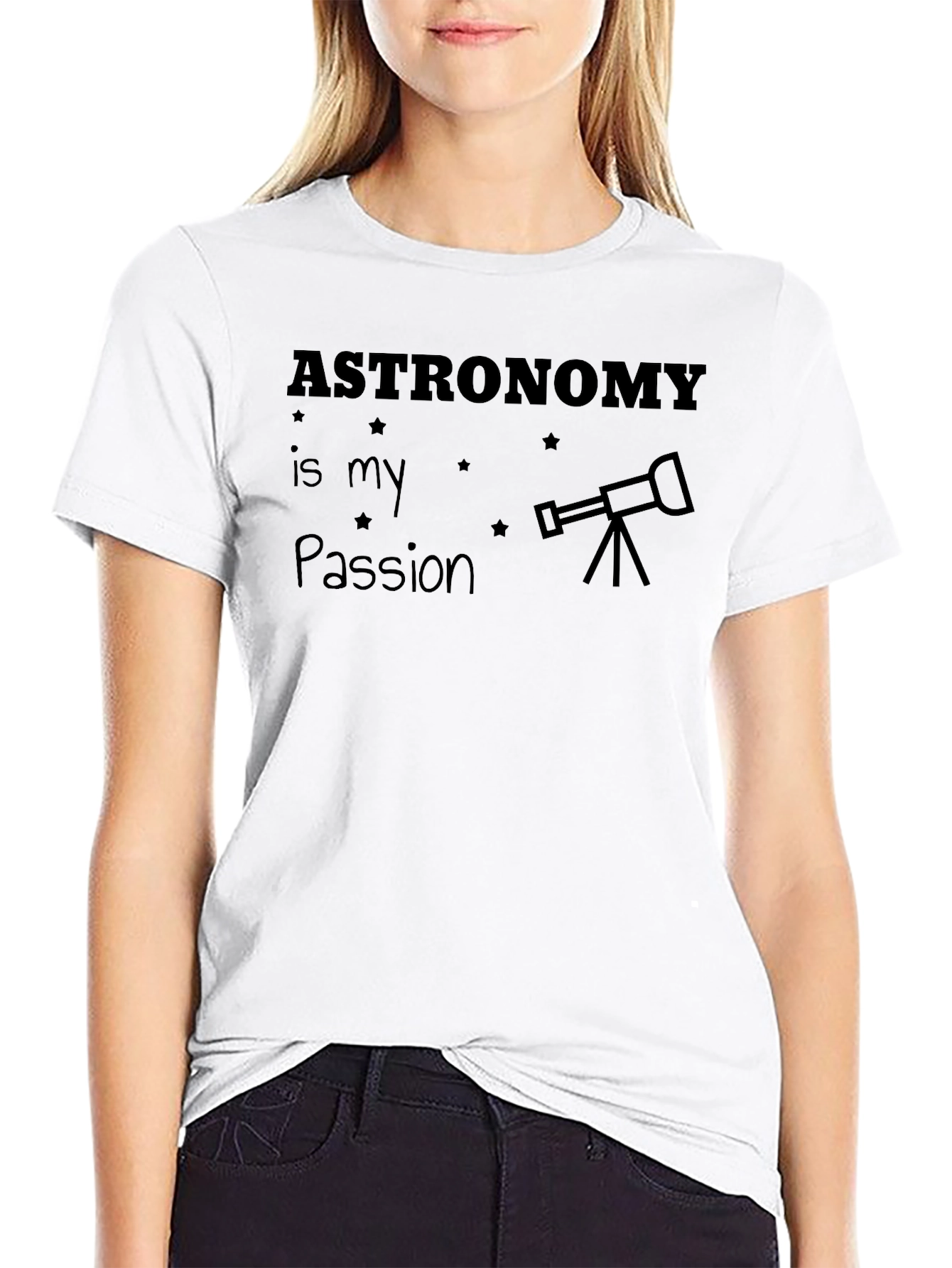 Astronomy is my Passion T-Shirt