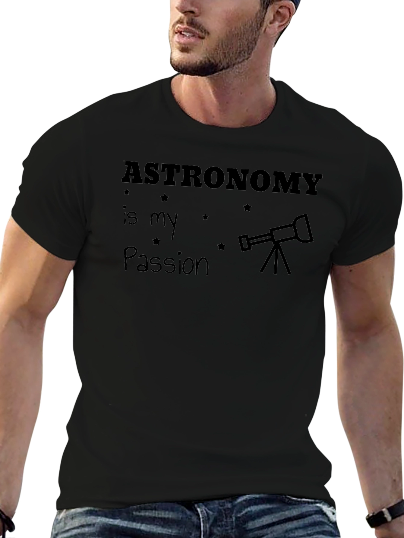 Astronomy is my Passion T-Shirt