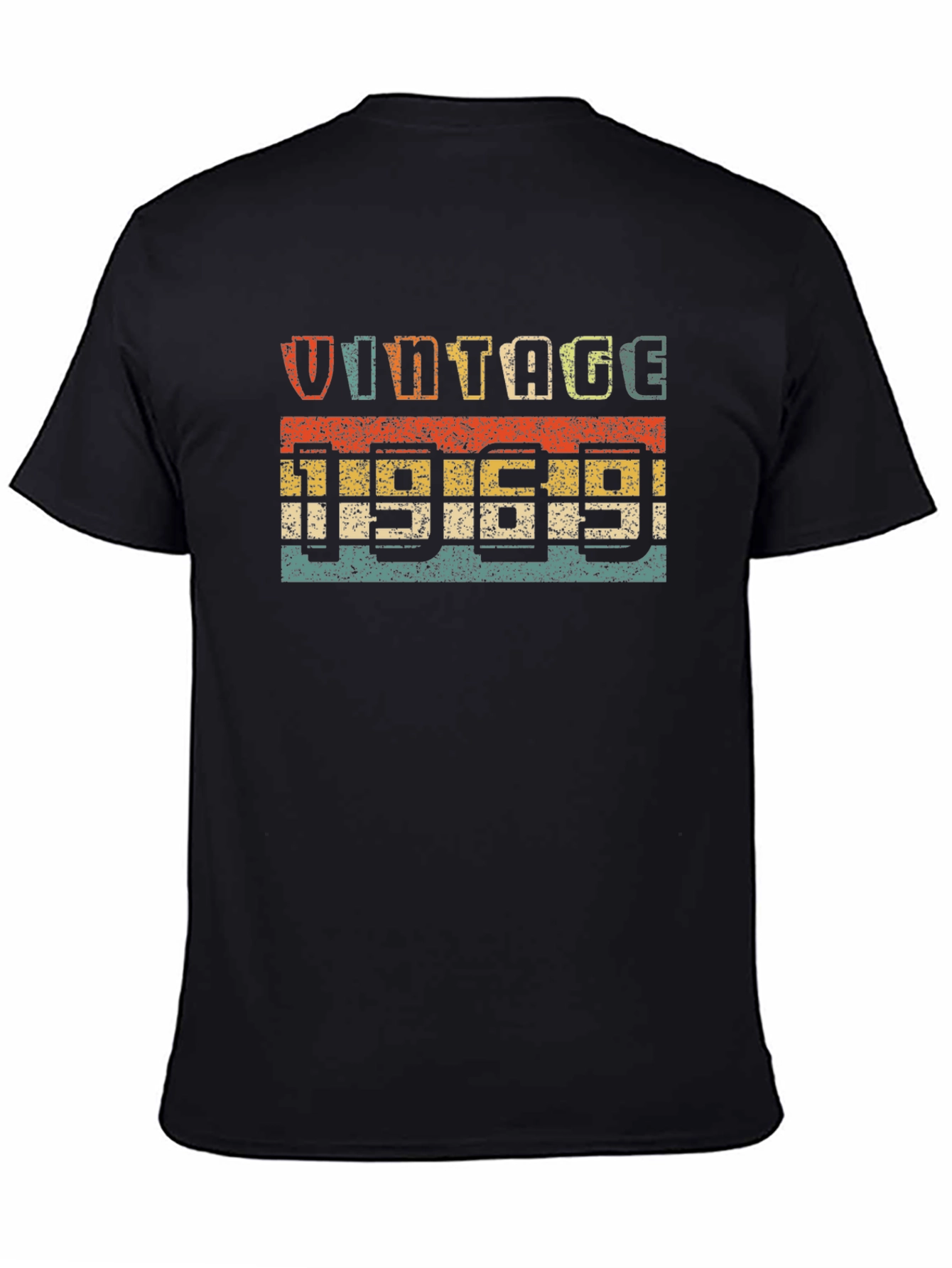 Vintage 1969 T-Shirt - Retro Birthday Gift
