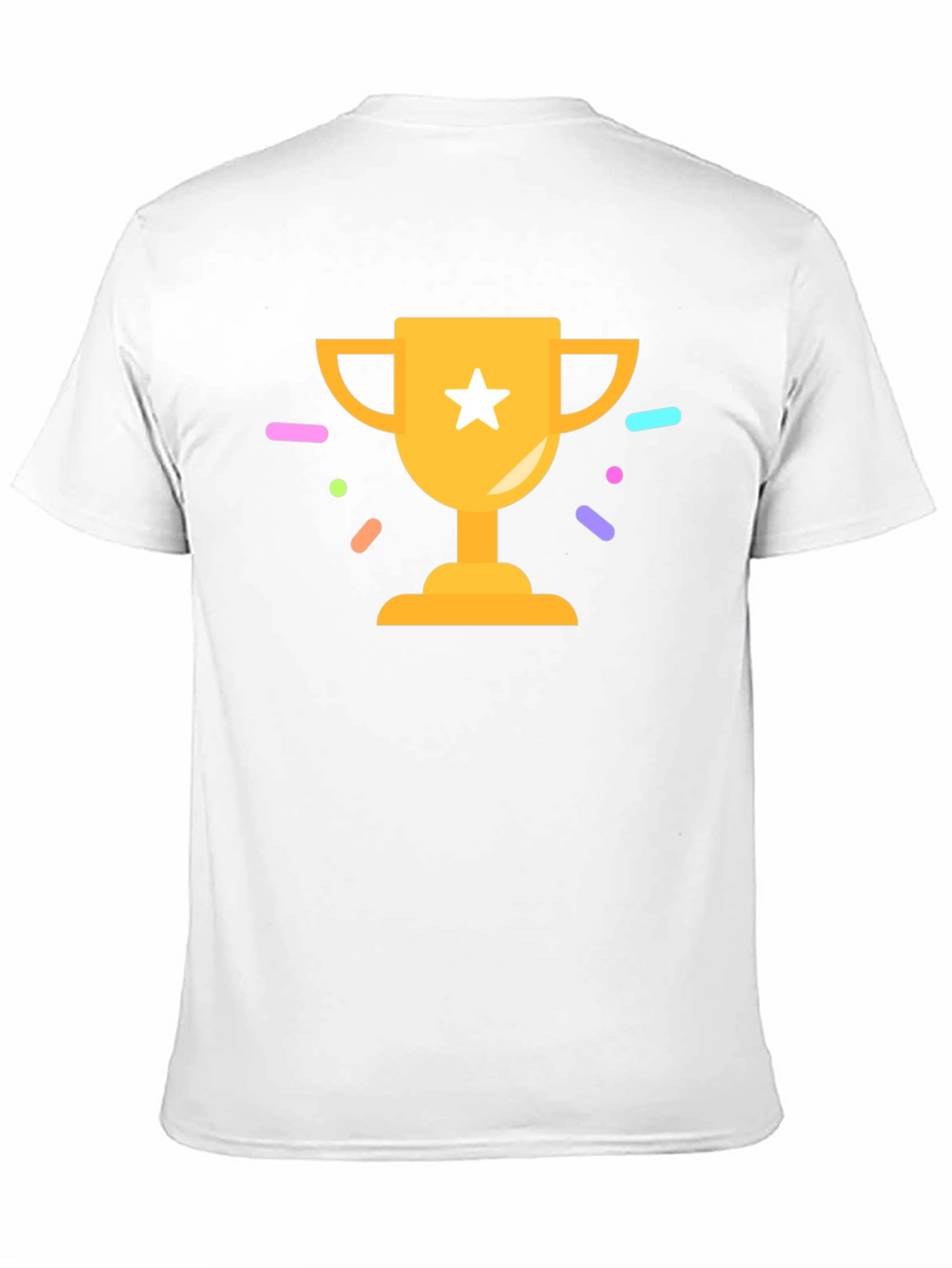 Trophy Graphic Black T-Shirt