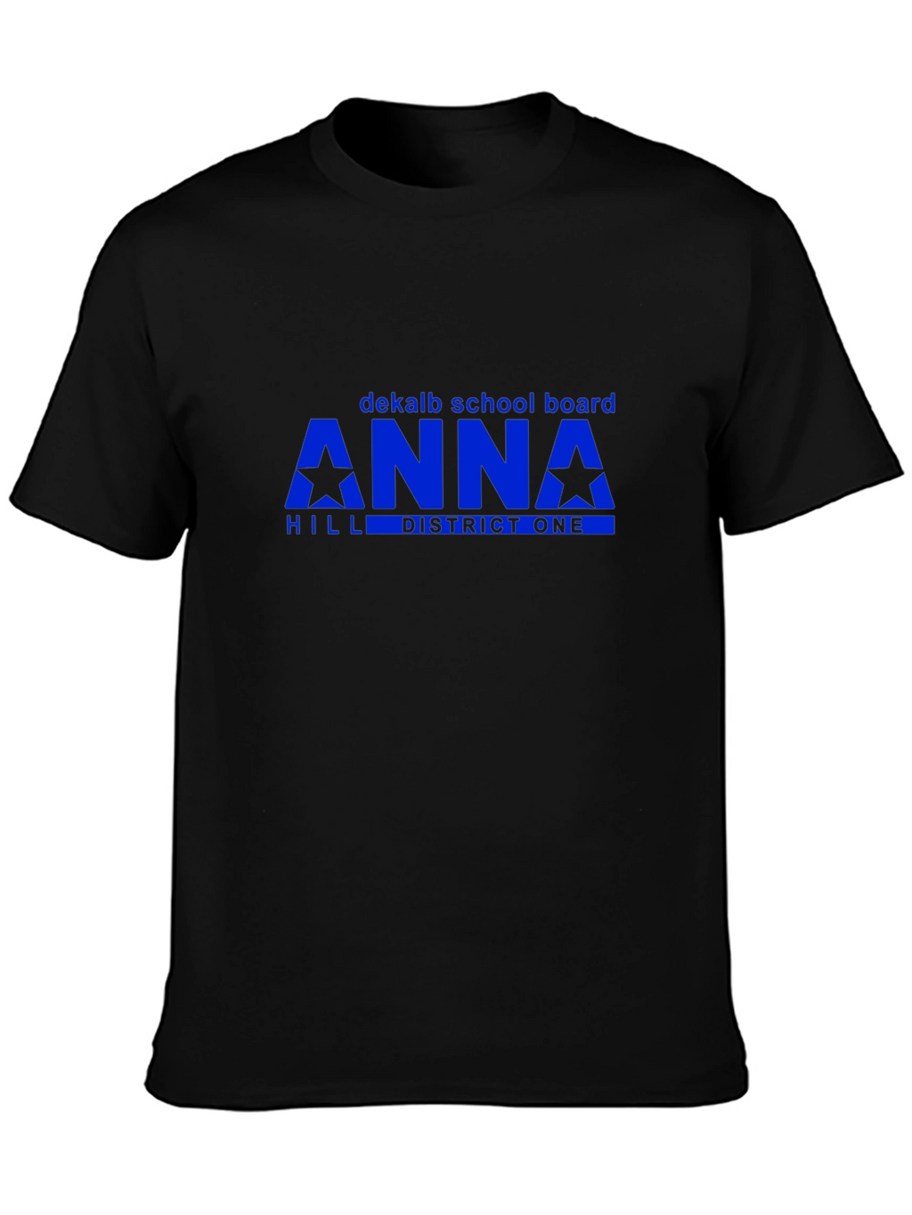 Anna Hill School Board District One Graphic Tee
