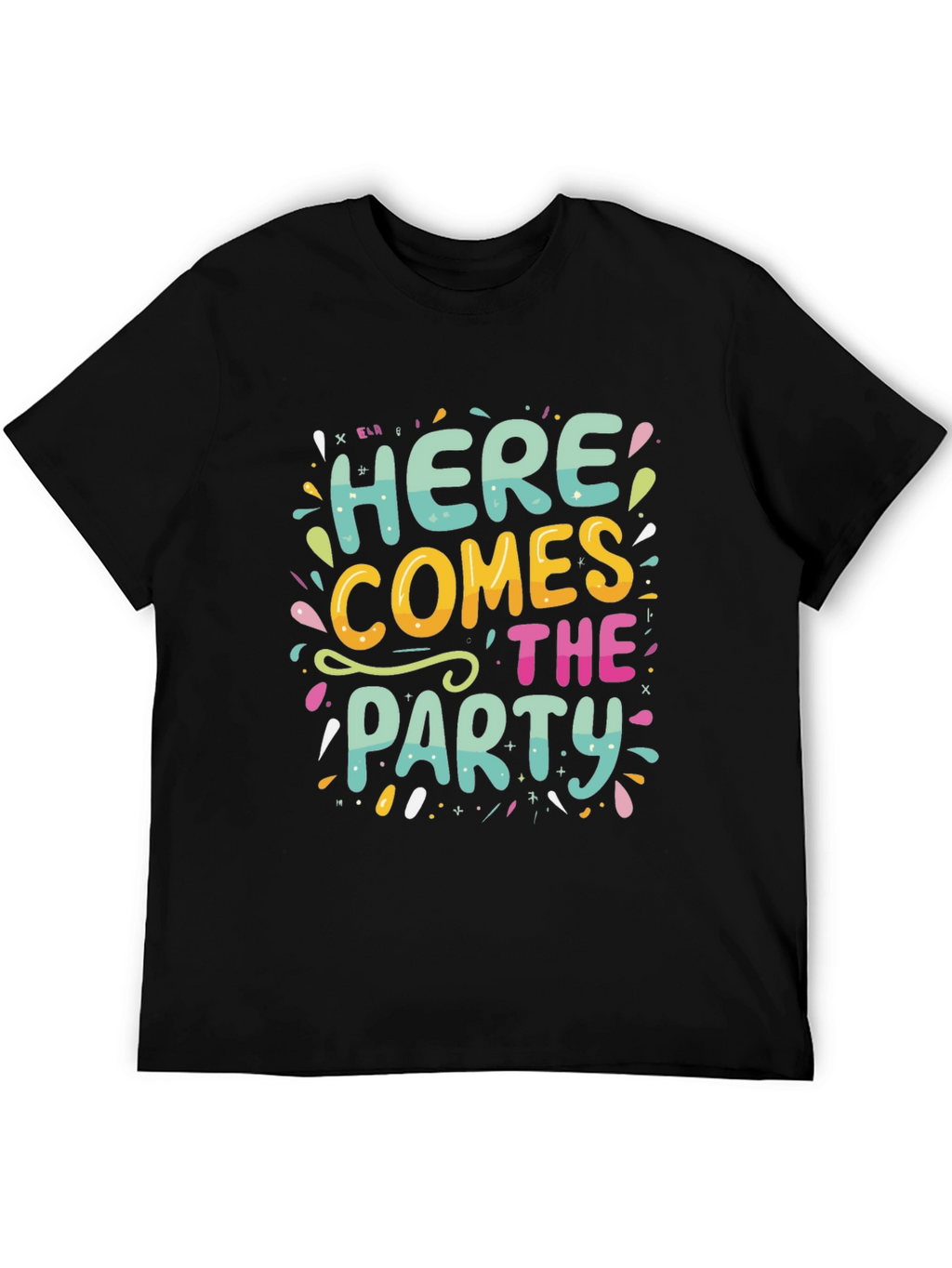 Party Celebration T-Shirt