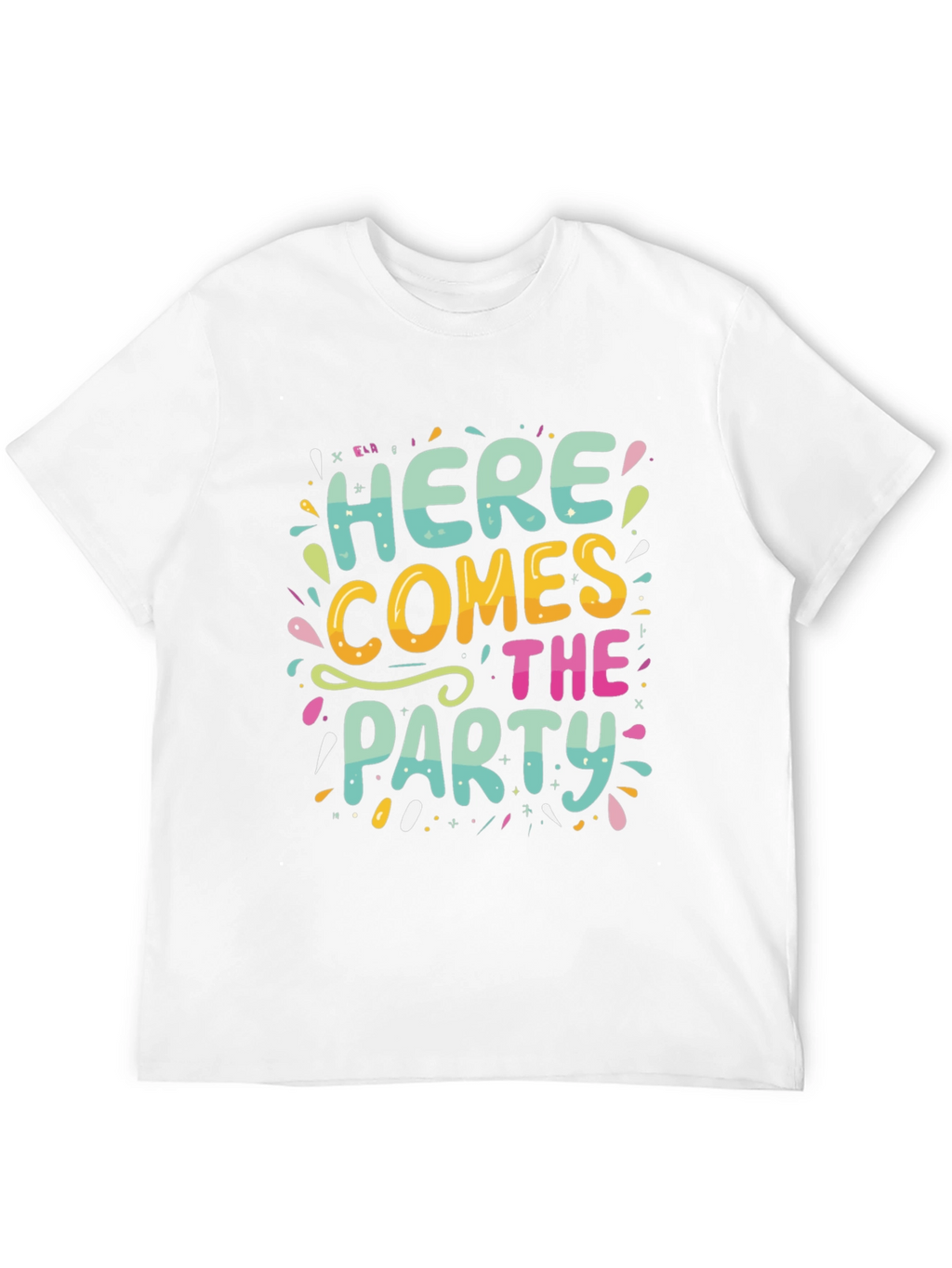 Party Celebration T-Shirt