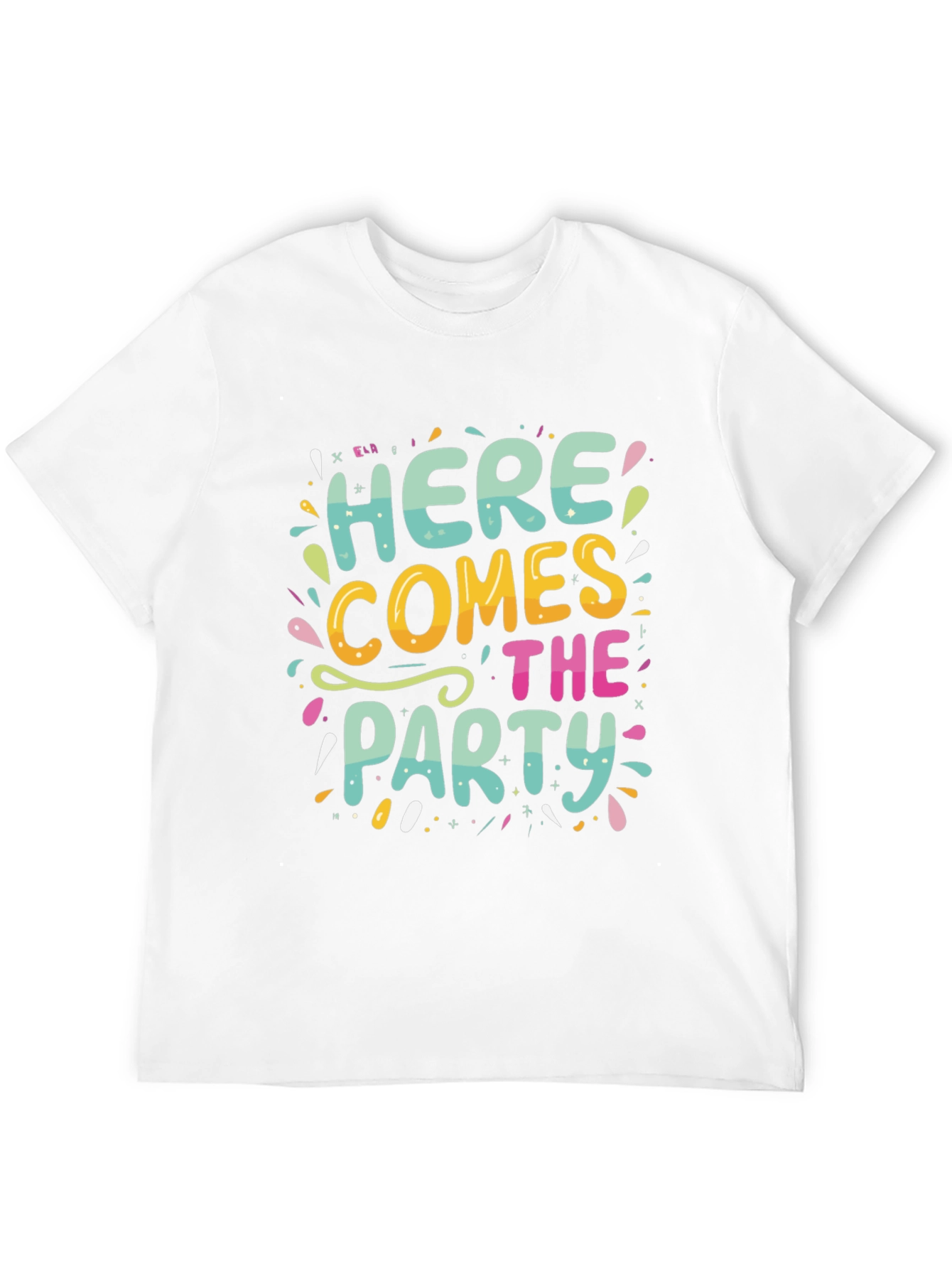 Party Celebration T-Shirt