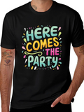Party Celebration T-Shirt