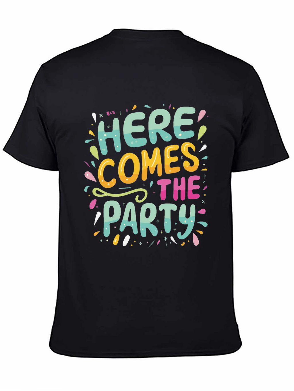 Party Celebration T-Shirt
