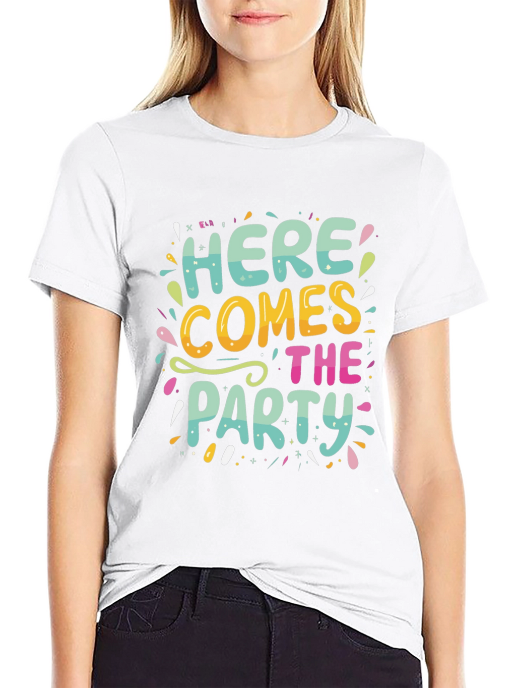 Party Celebration T-Shirt