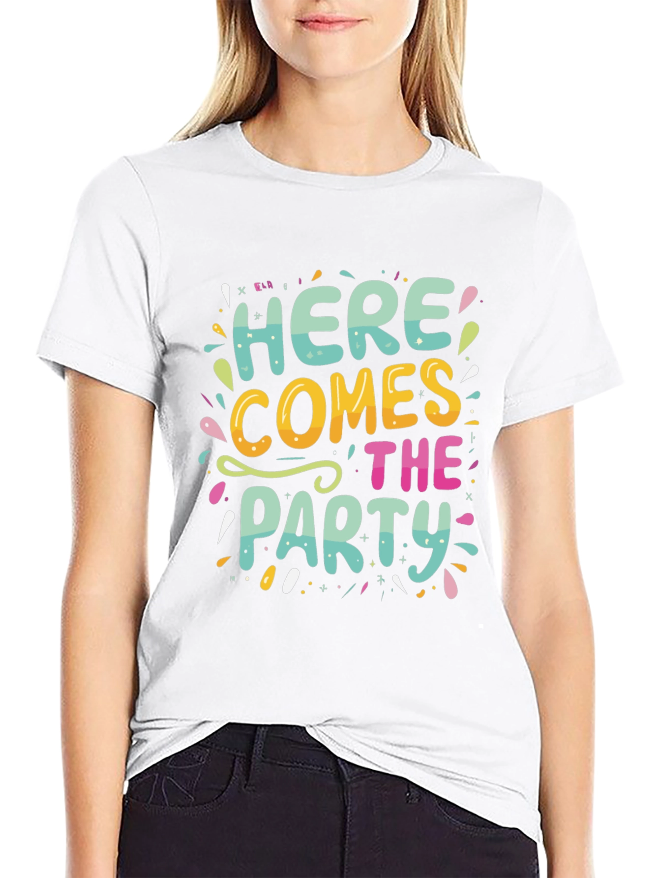 Party Celebration T-Shirt