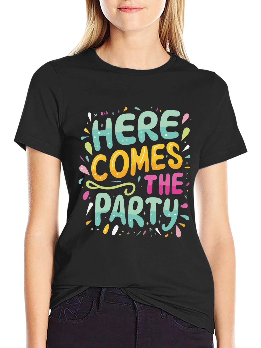 Party Celebration T-Shirt