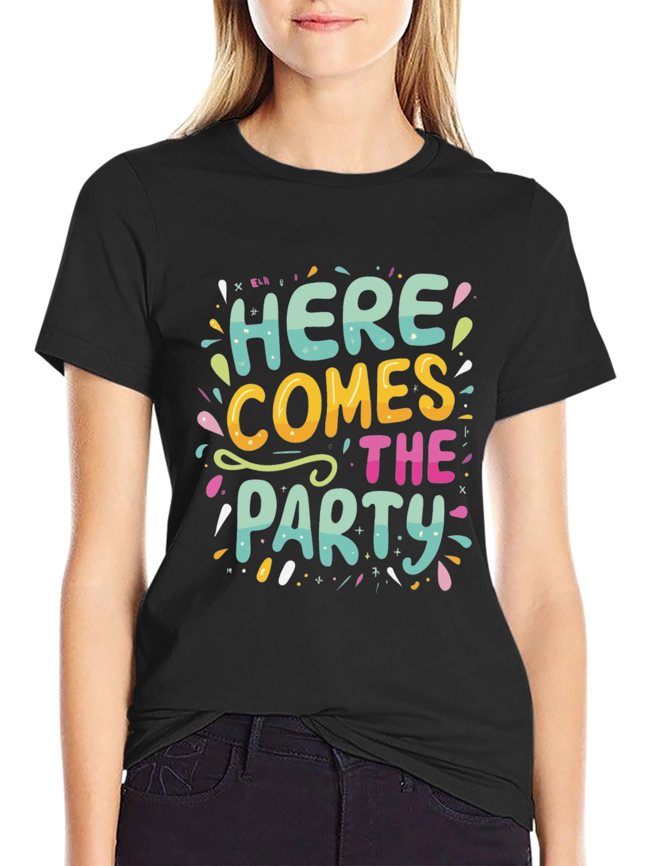 Party Celebration T-Shirt