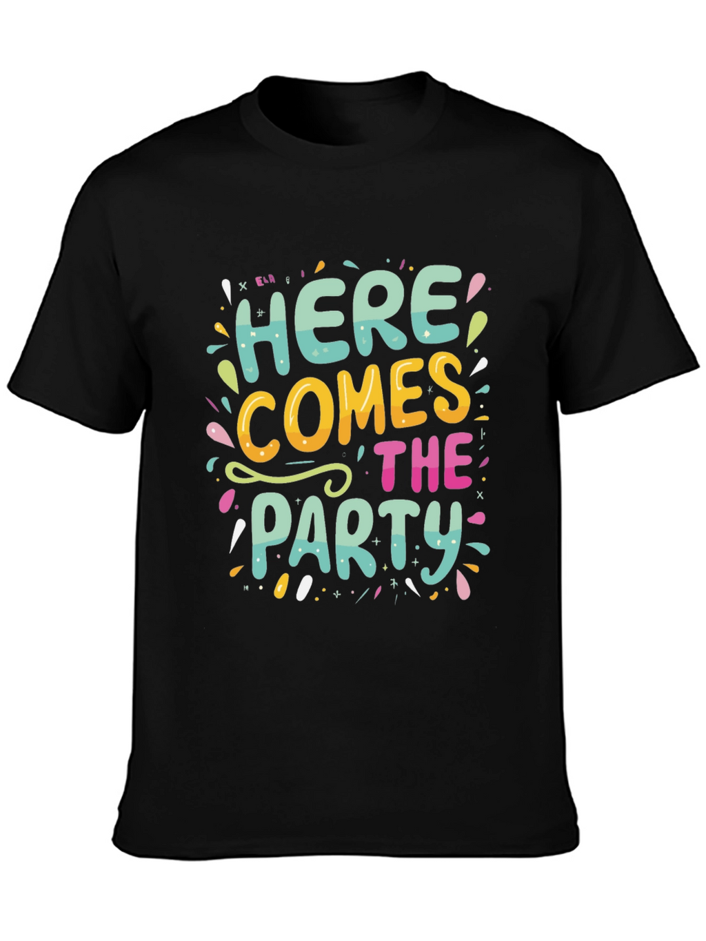 Party Celebration T-Shirt