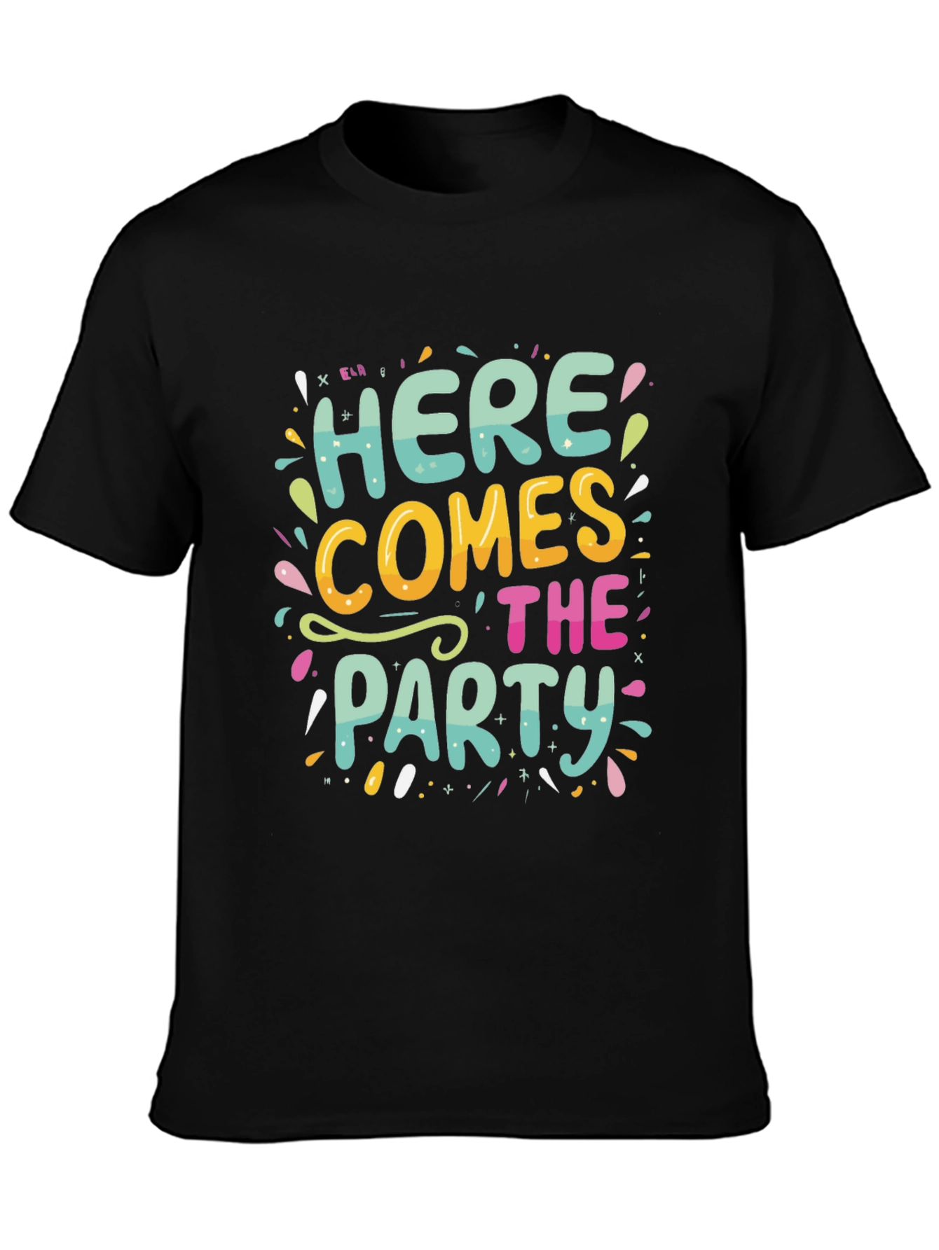 Party Celebration T-Shirt