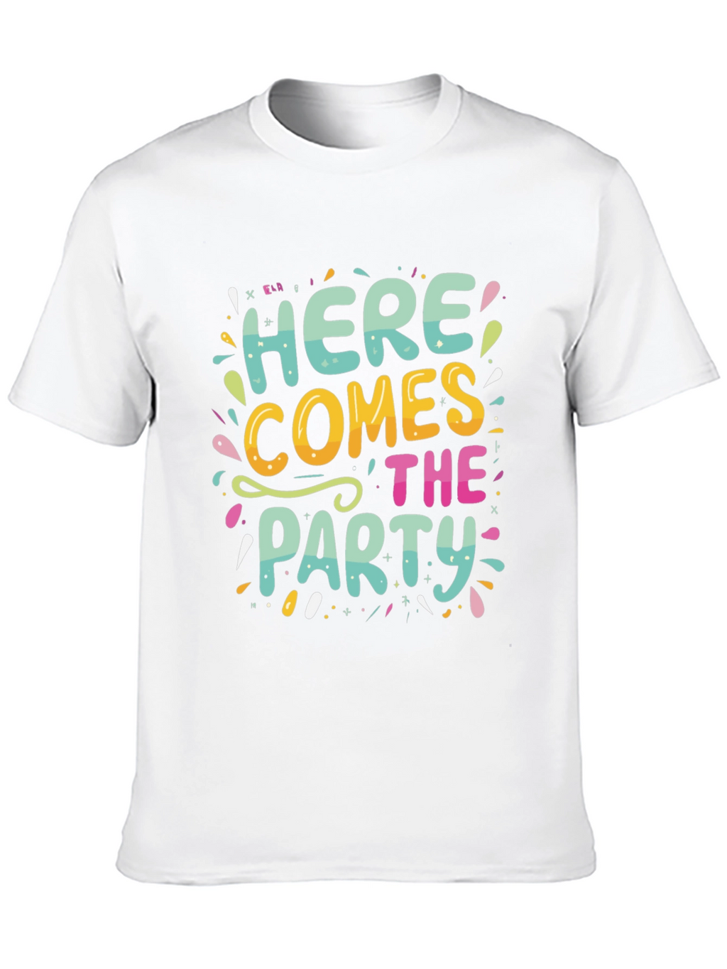Party Celebration T-Shirt