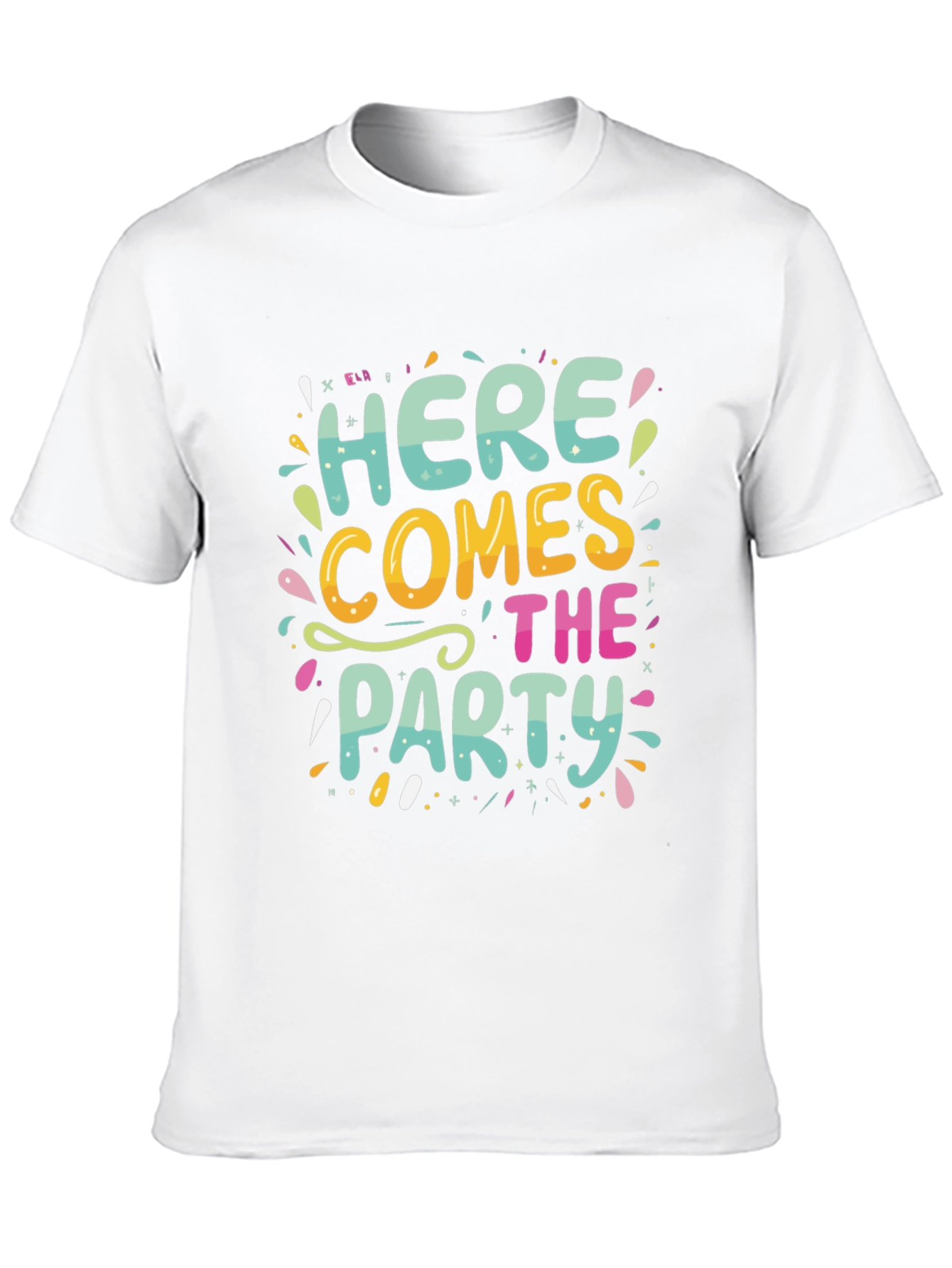 Party Celebration T-Shirt