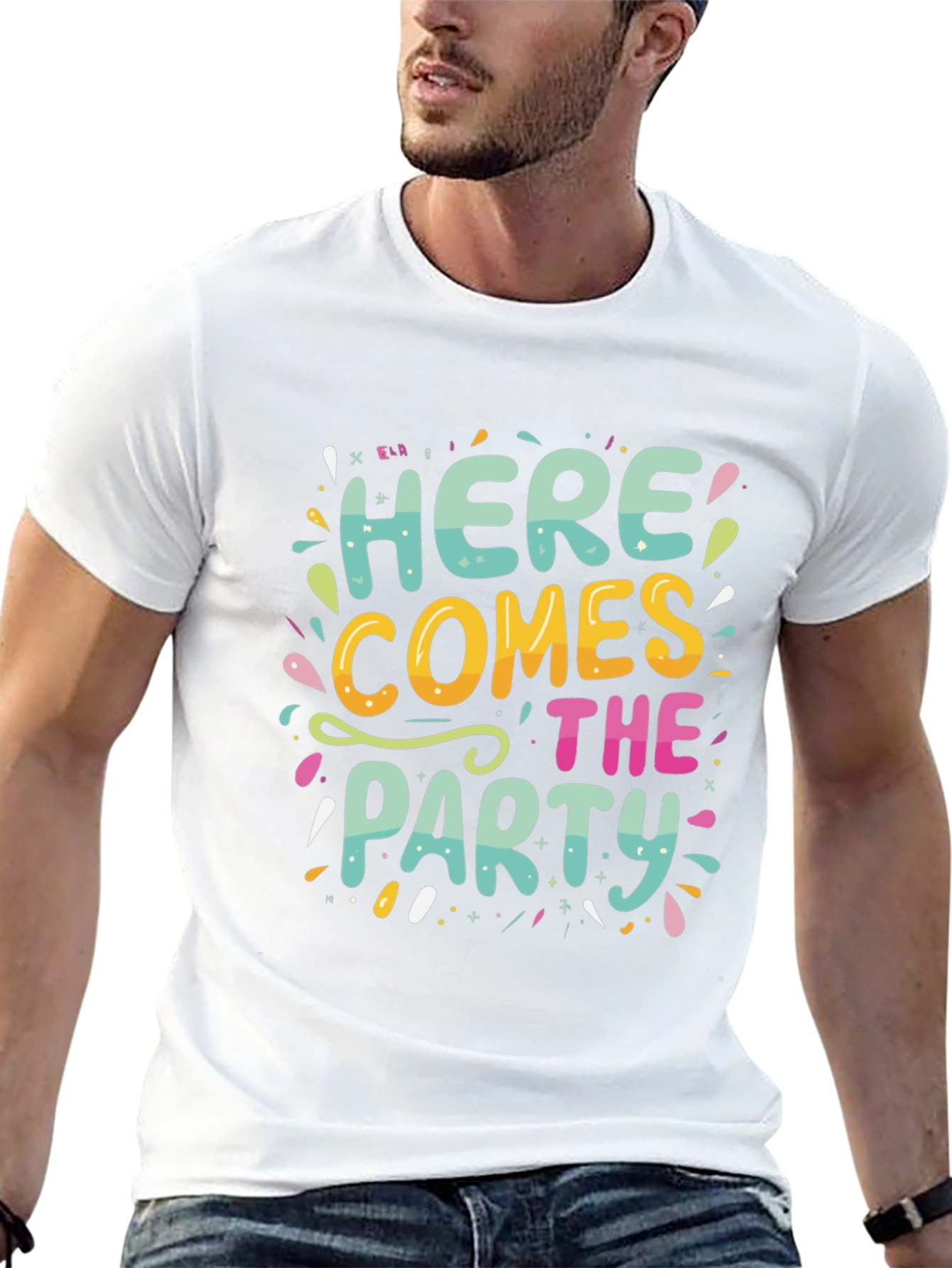 Party Celebration T-Shirt