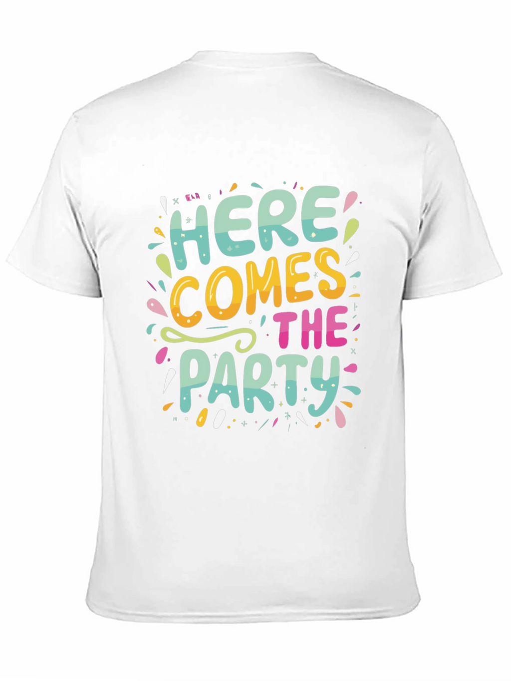 Party Celebration T-Shirt