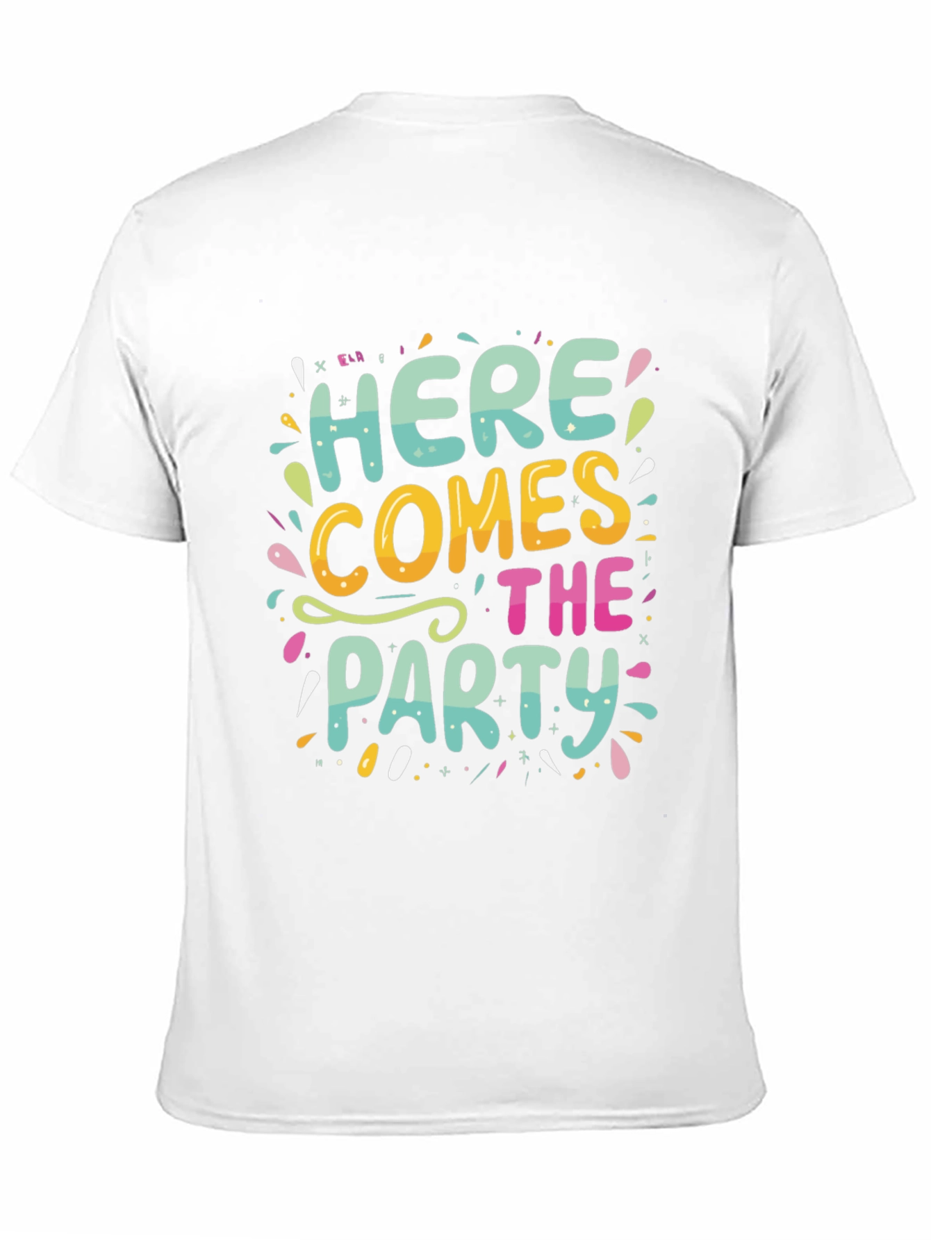 Party Celebration T-Shirt