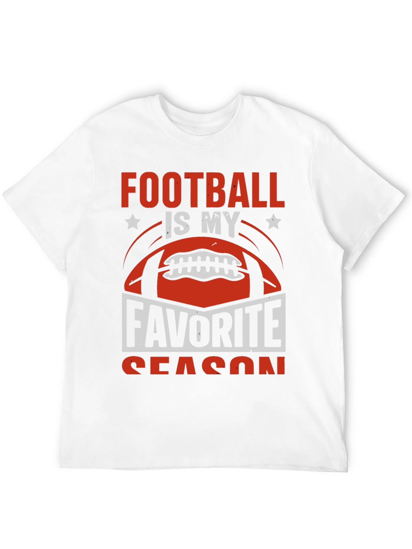 Football Is My Favorite Season T-Shirt