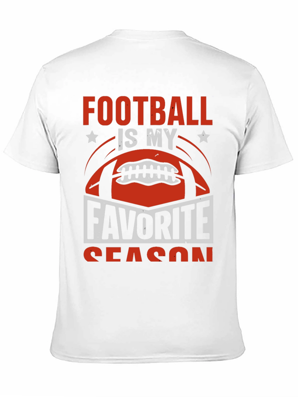 Football Is My Favorite Season T-Shirt