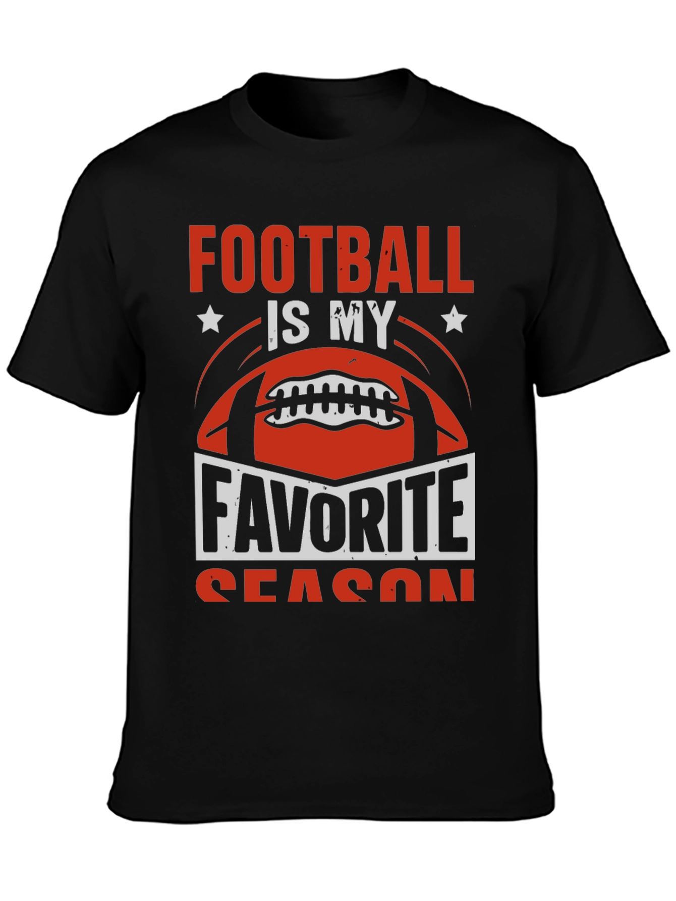 Football Is My Favorite Season T-Shirt