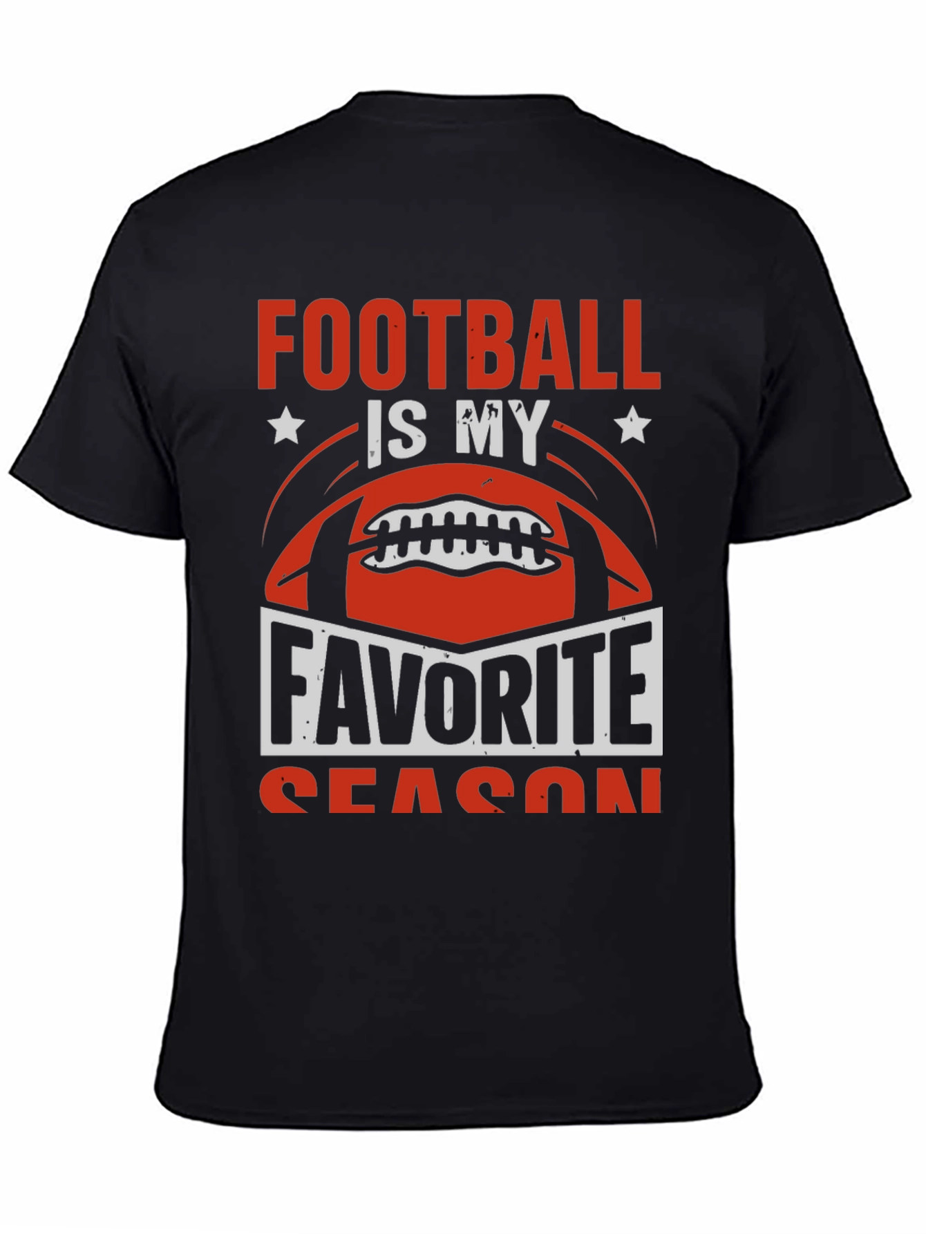 Football Is My Favorite Season T-Shirt