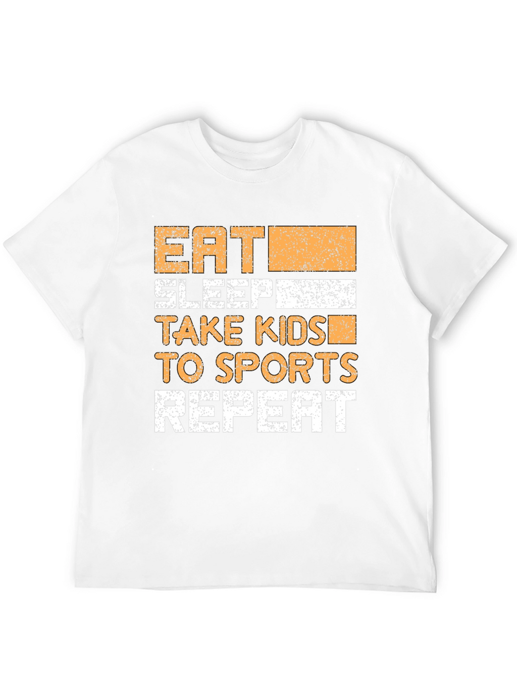 Eat Sleep Take Kids Sports Repeat T-Shirt