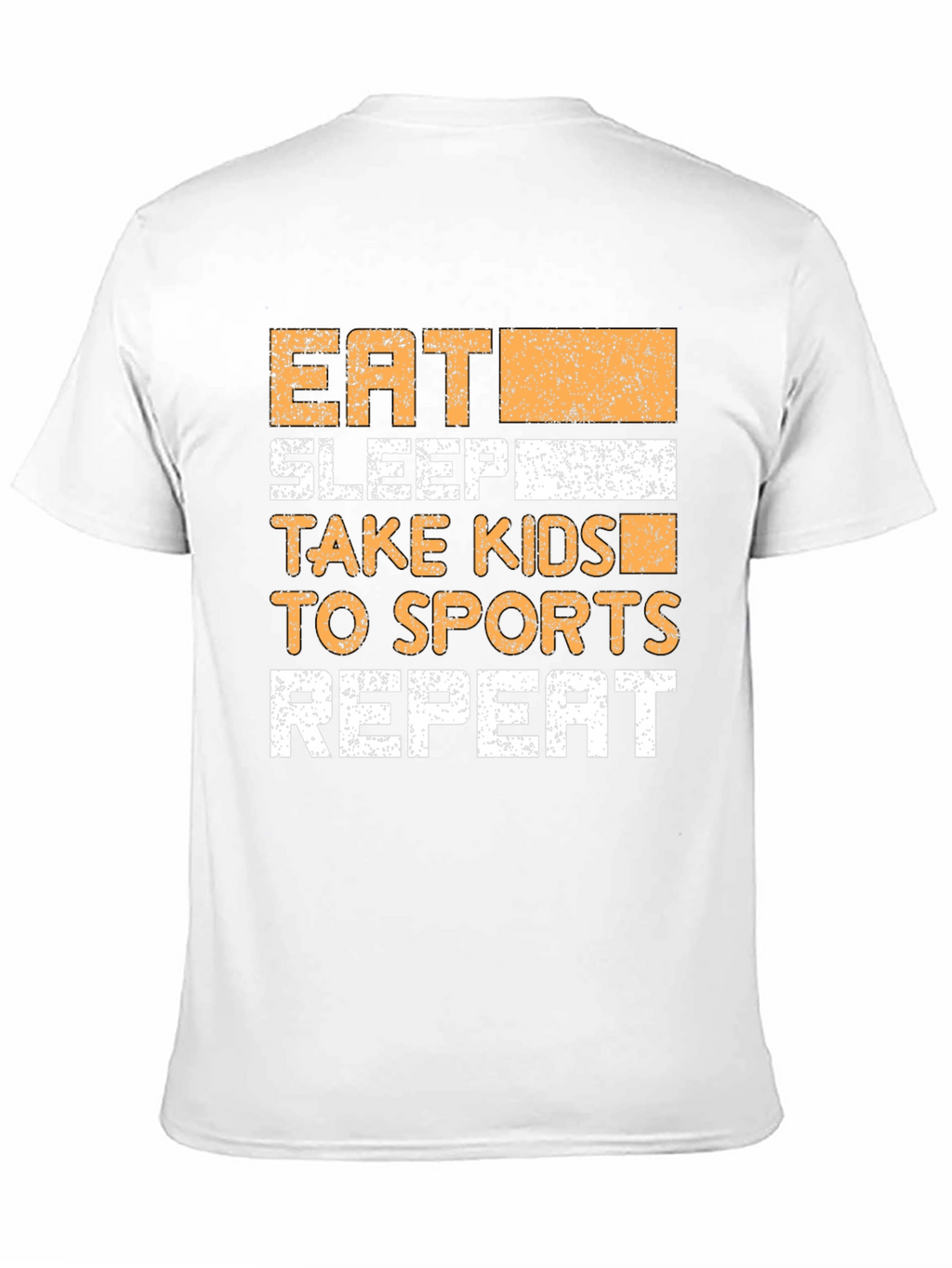 Eat Sleep Take Kids Sports Repeat T-Shirt