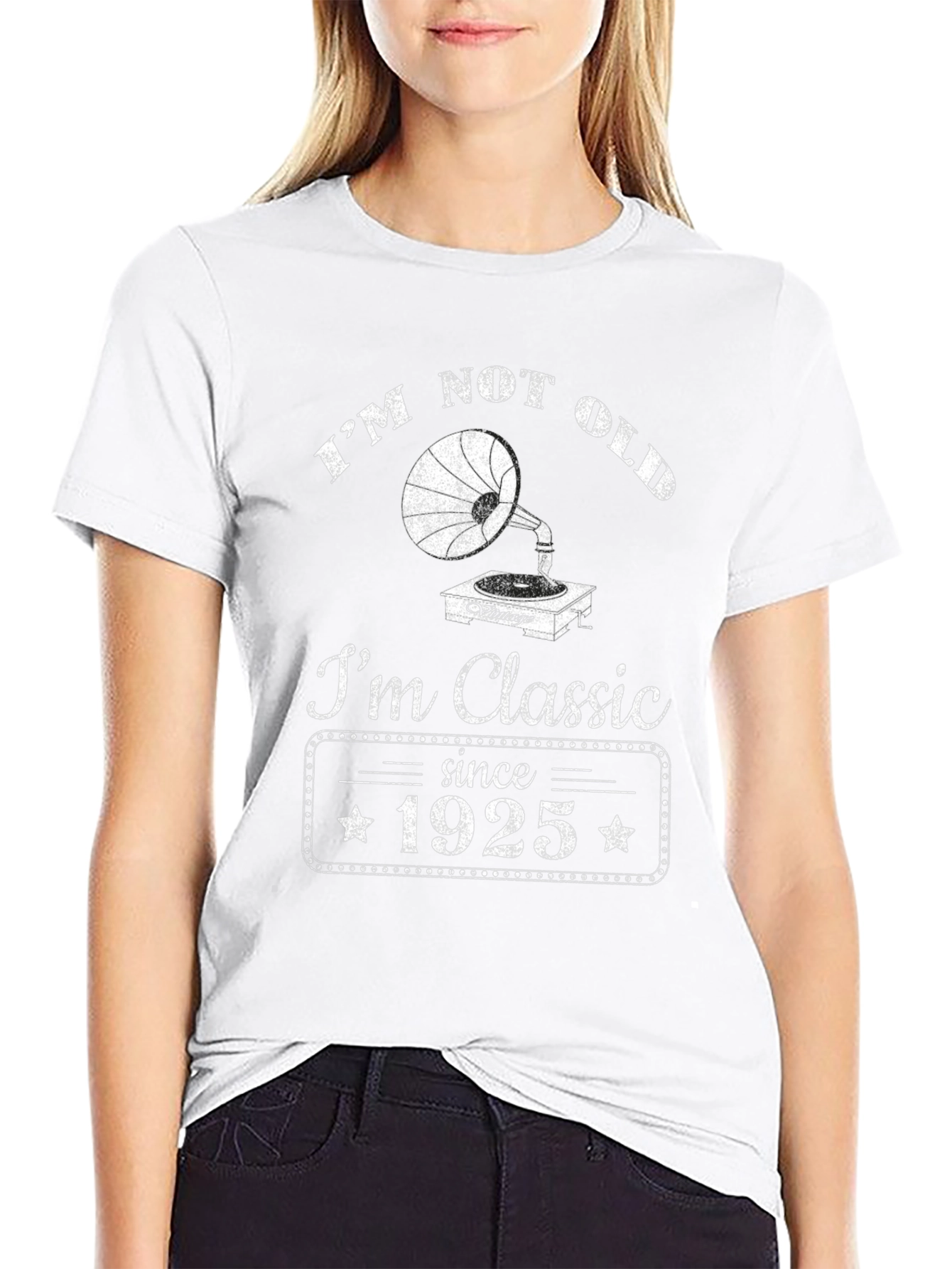 Im Not Old Im Classic Since 1925 T-Shirt