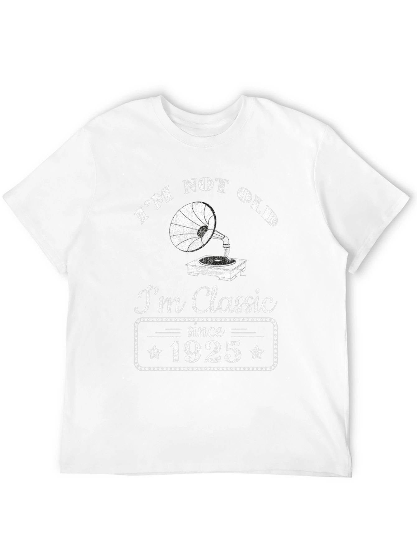 Im Not Old Im Classic Since 1925 T-Shirt