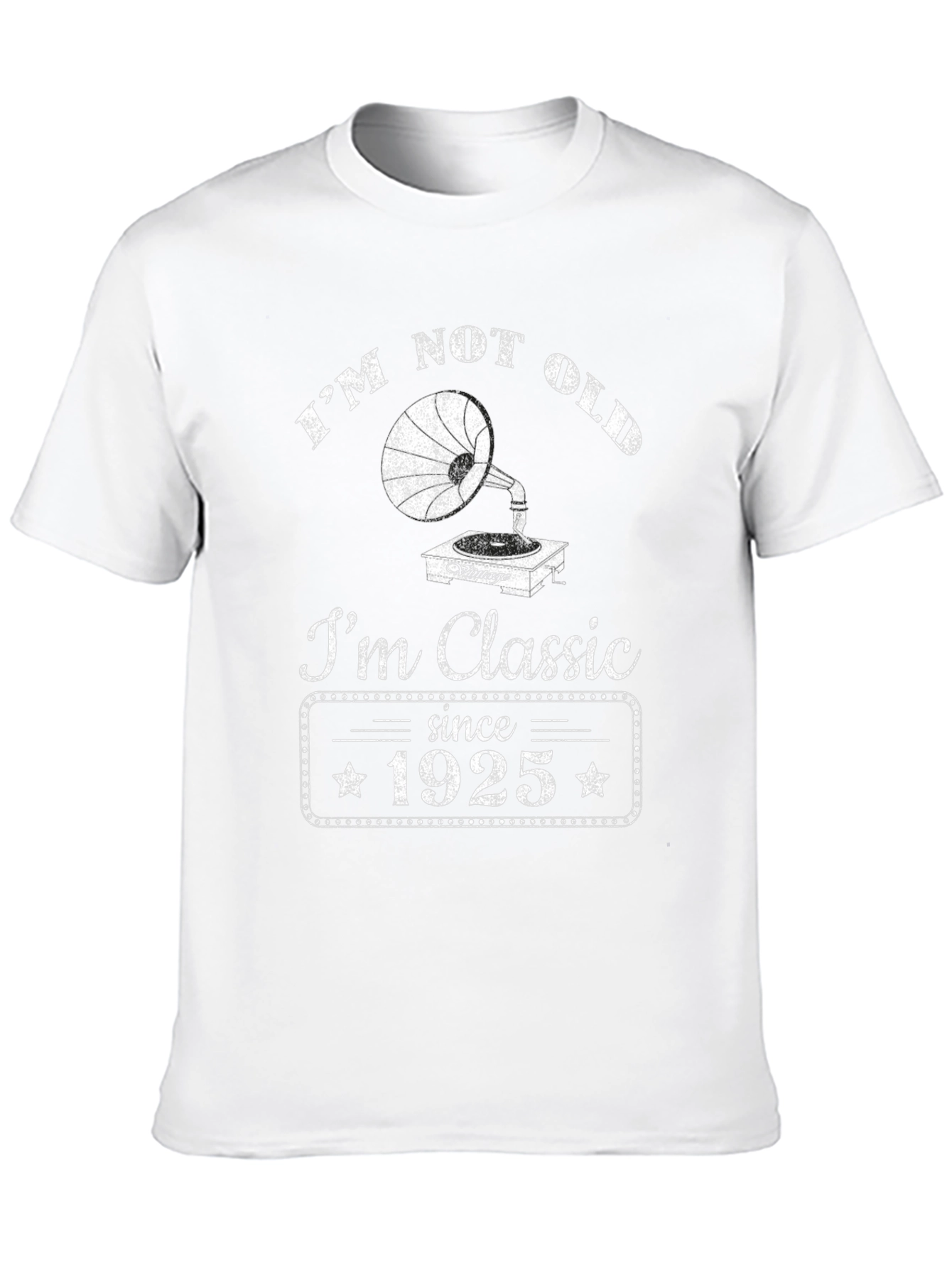 Im Not Old Im Classic Since 1925 T-Shirt