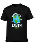Everyday is Earth Day Graphic Tee