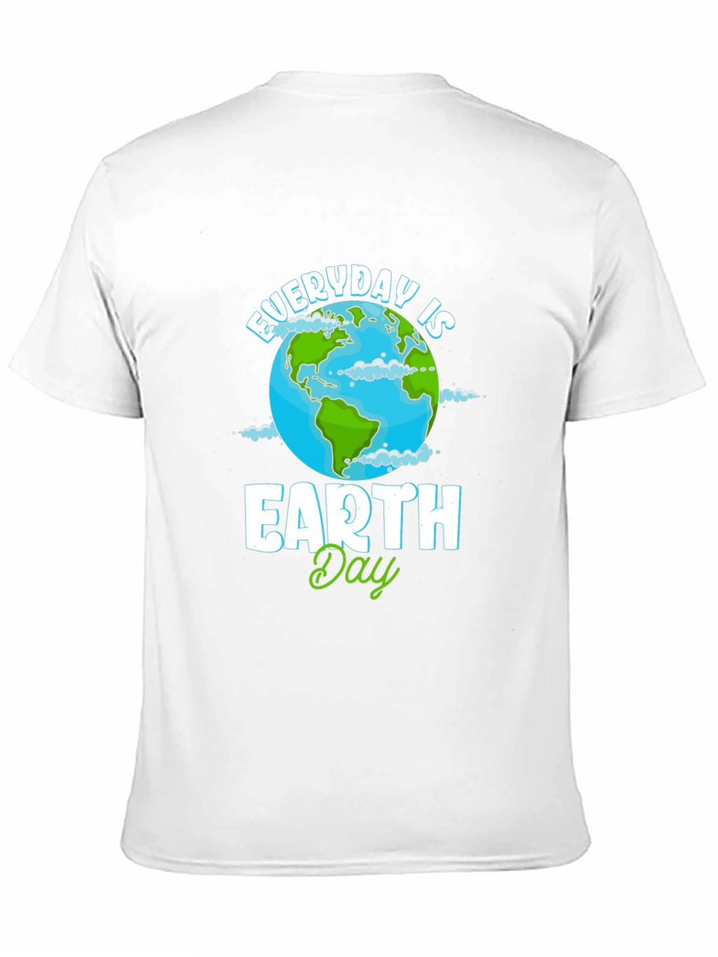 Everyday is Earth Day Graphic Tee