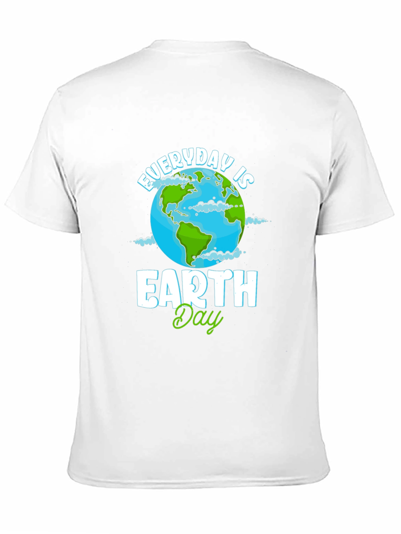Everyday is Earth Day Graphic Tee