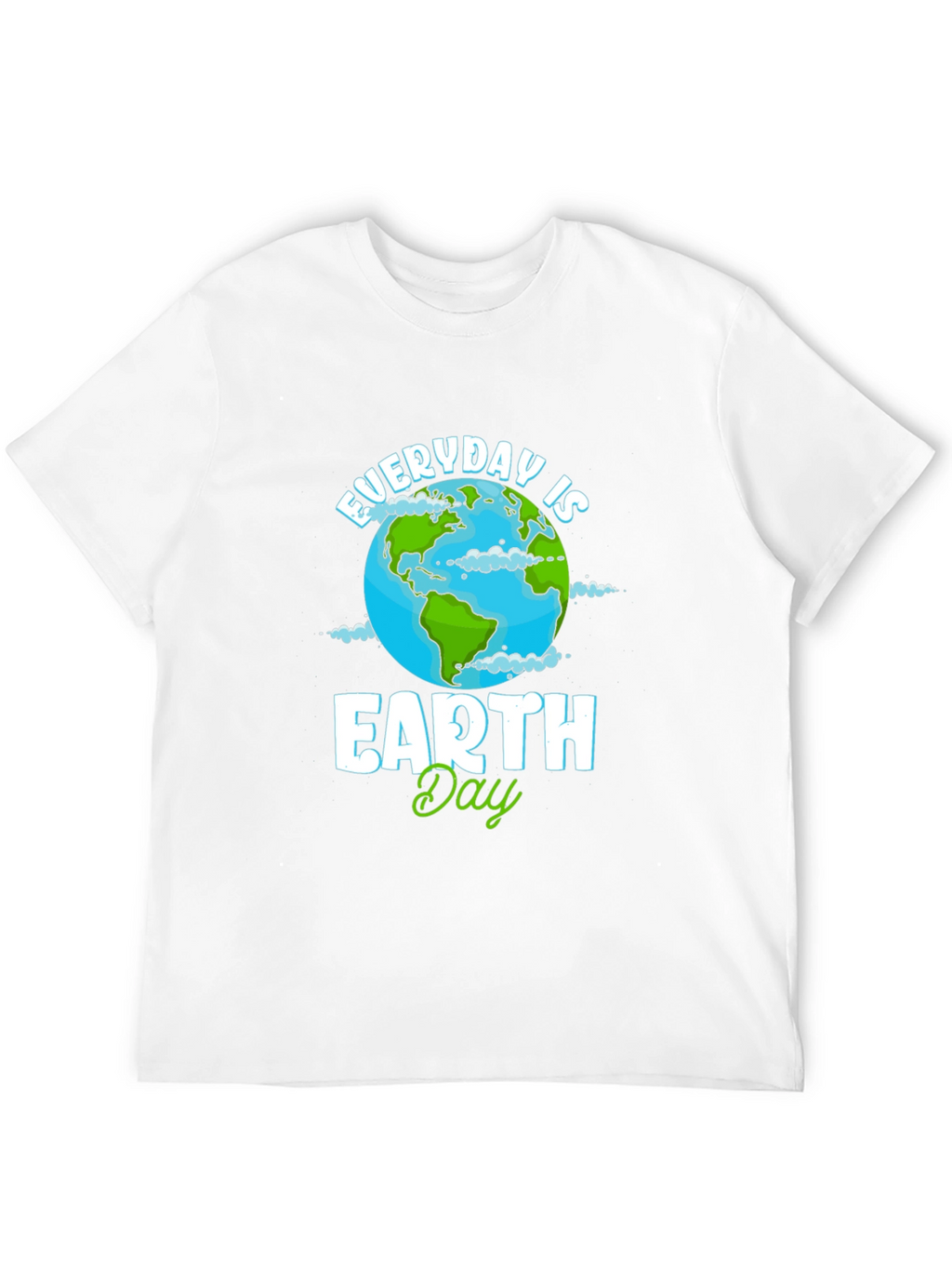 Everyday is Earth Day Graphic Tee