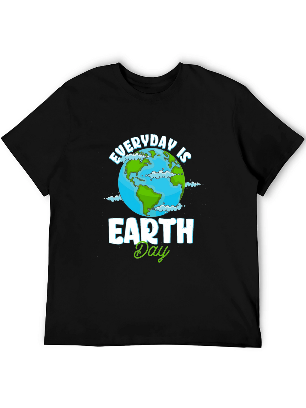 Everyday is Earth Day Graphic Tee