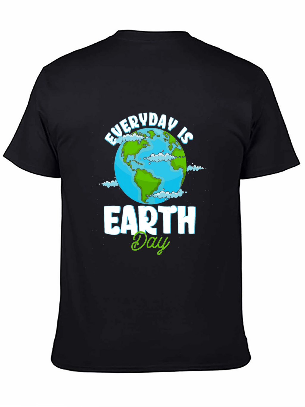 Everyday is Earth Day Graphic Tee