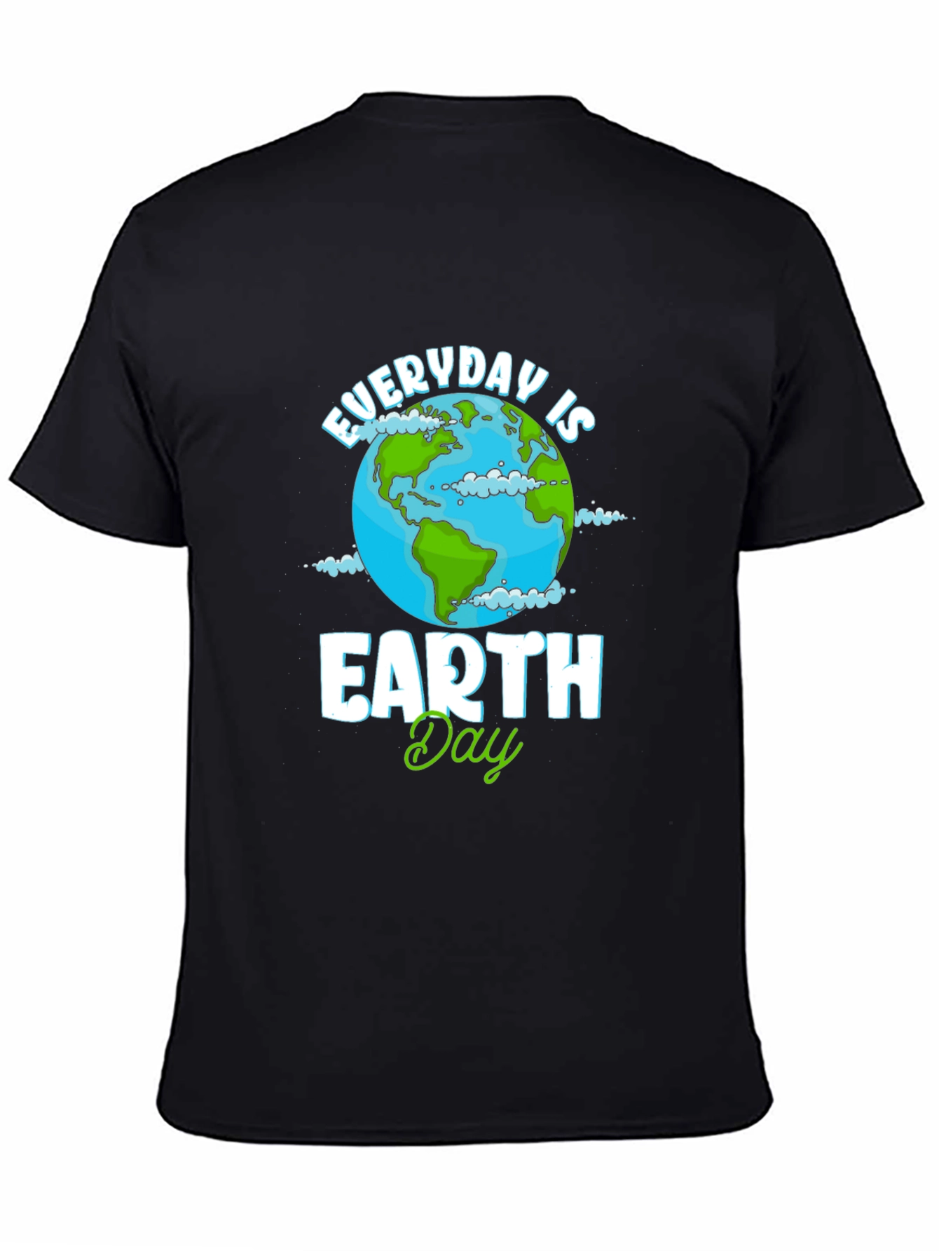 Everyday is Earth Day Graphic Tee